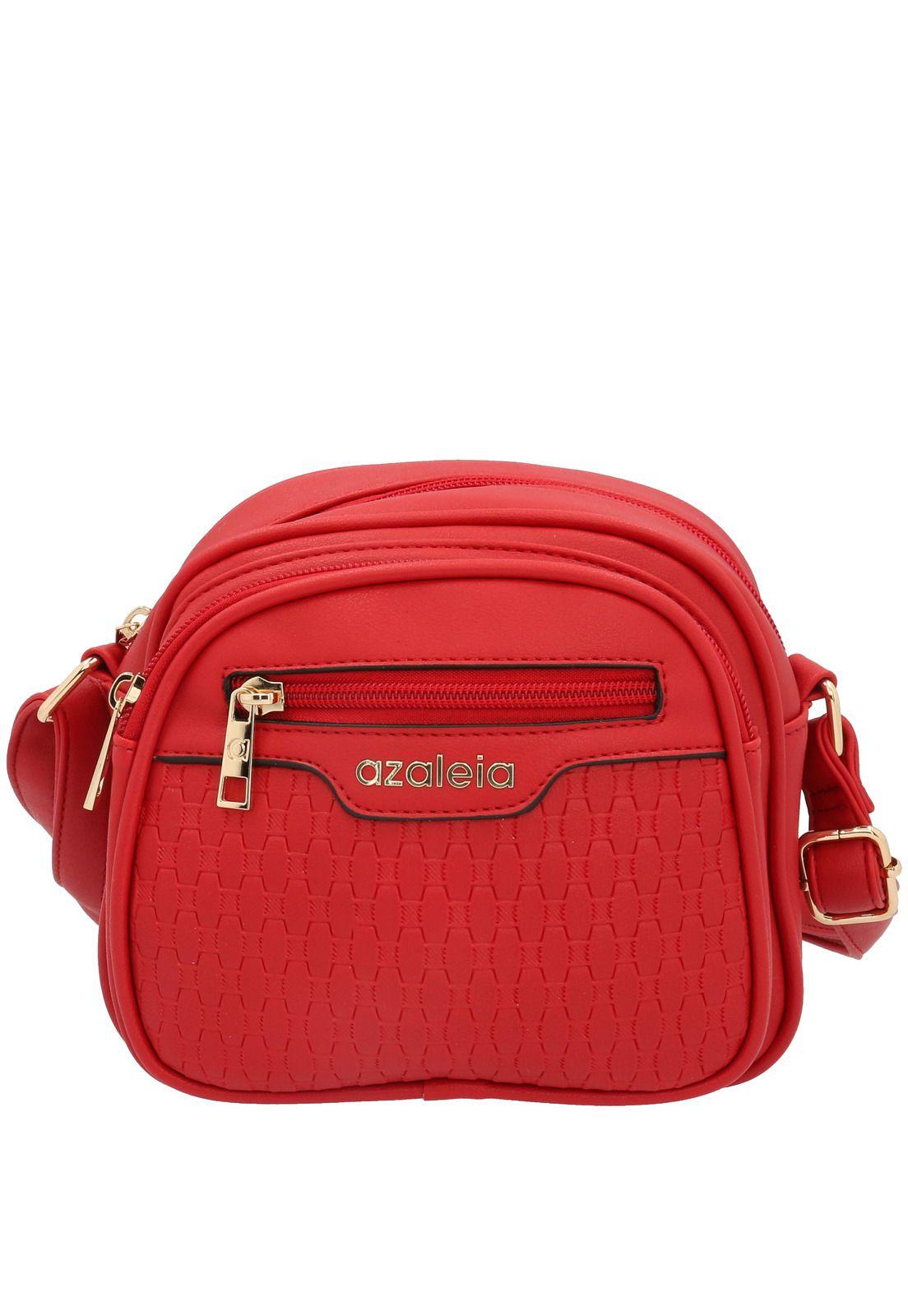 Cartera Mujer Tany Cross Rojo-0