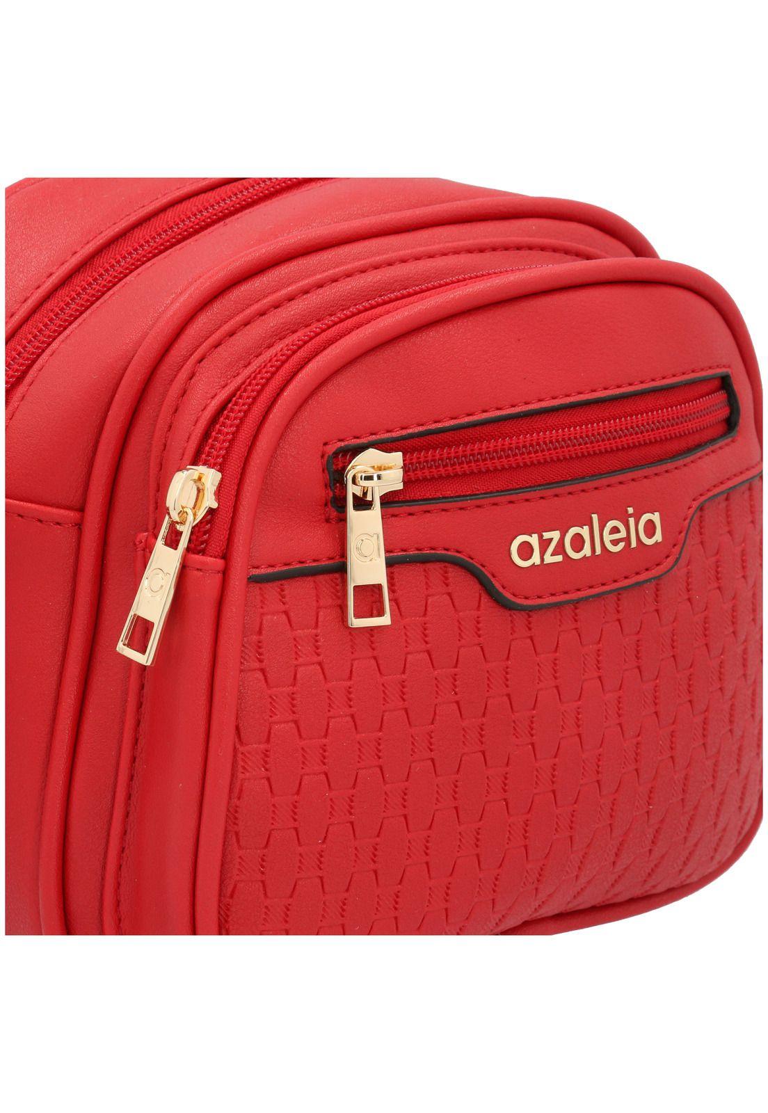 Cartera Mujer Tany Cross Rojo-3