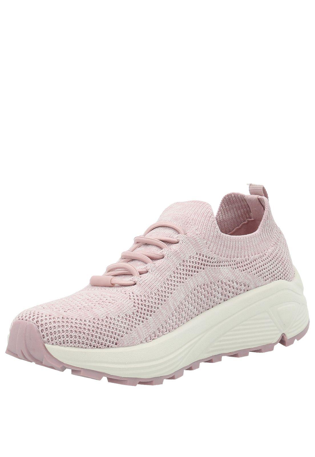 Zapatilla Mujer Sofi Coral-4