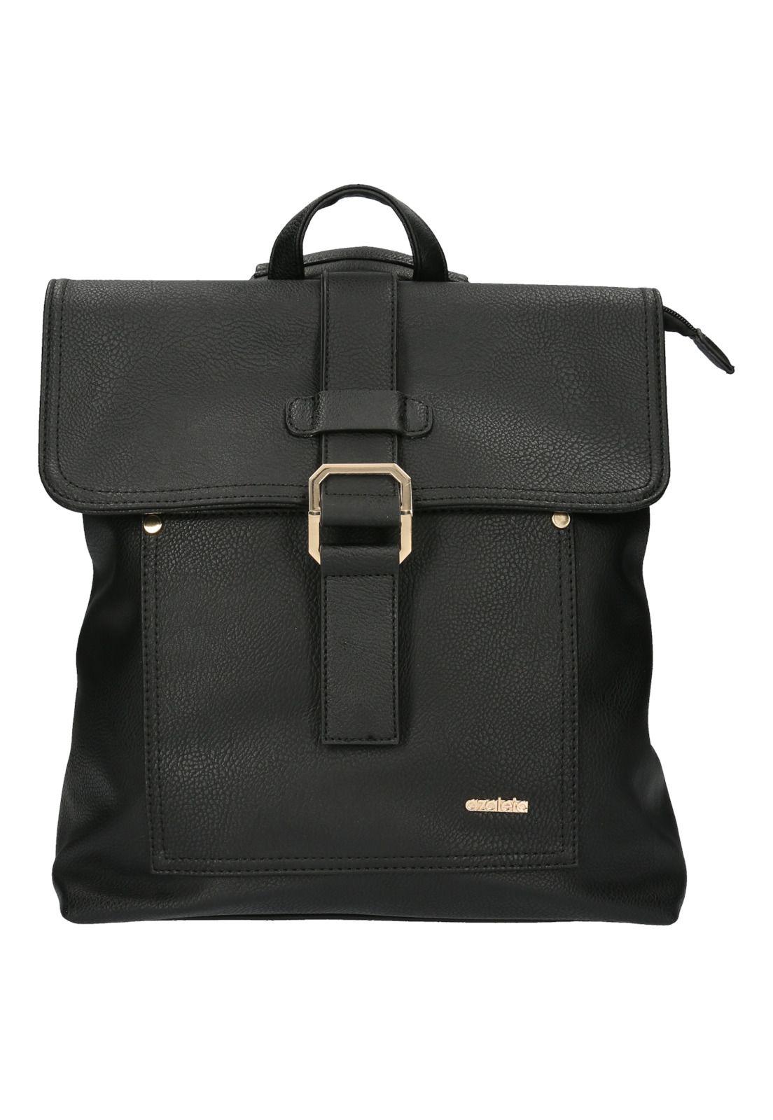 Mochila Mujer Joao Back Negro-0