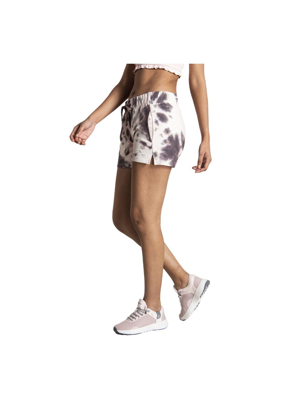 Short Mujer Short Karli Multicolor-0
