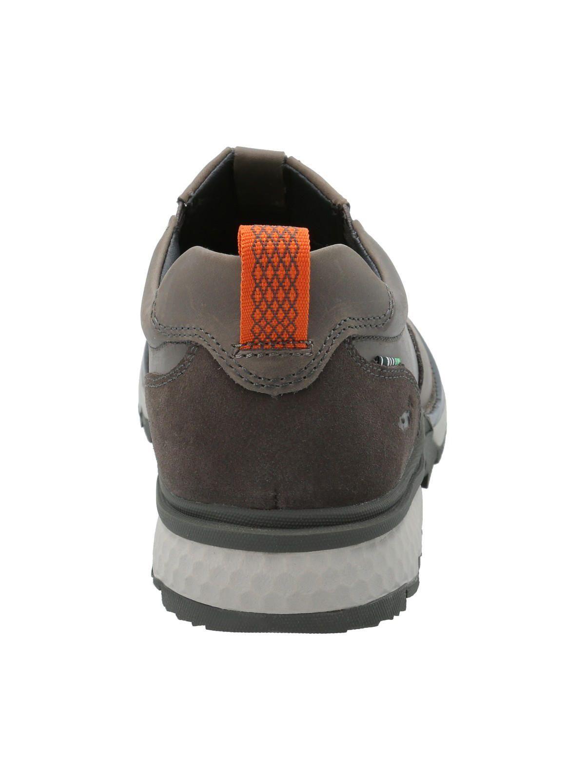 Zapato Cuero Hombre Nelie Gris-6