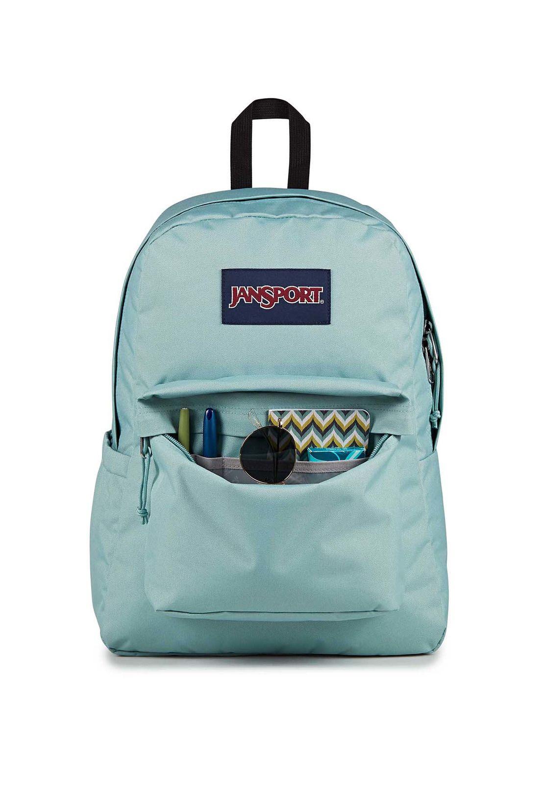 Mochila Superbreak Plus Verde-2