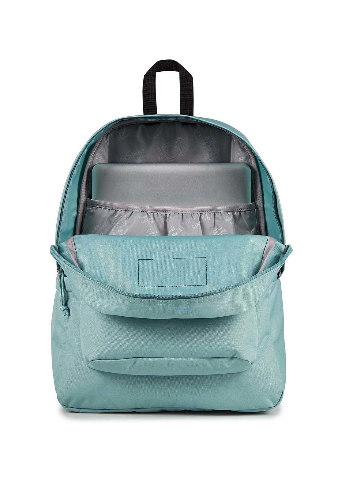 Mochila Superbreak Plus Verde-3