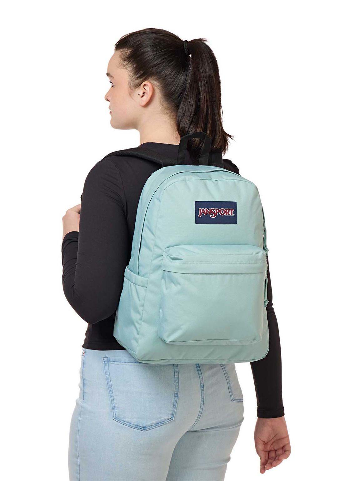 Mochila Superbreak Plus Verde-6