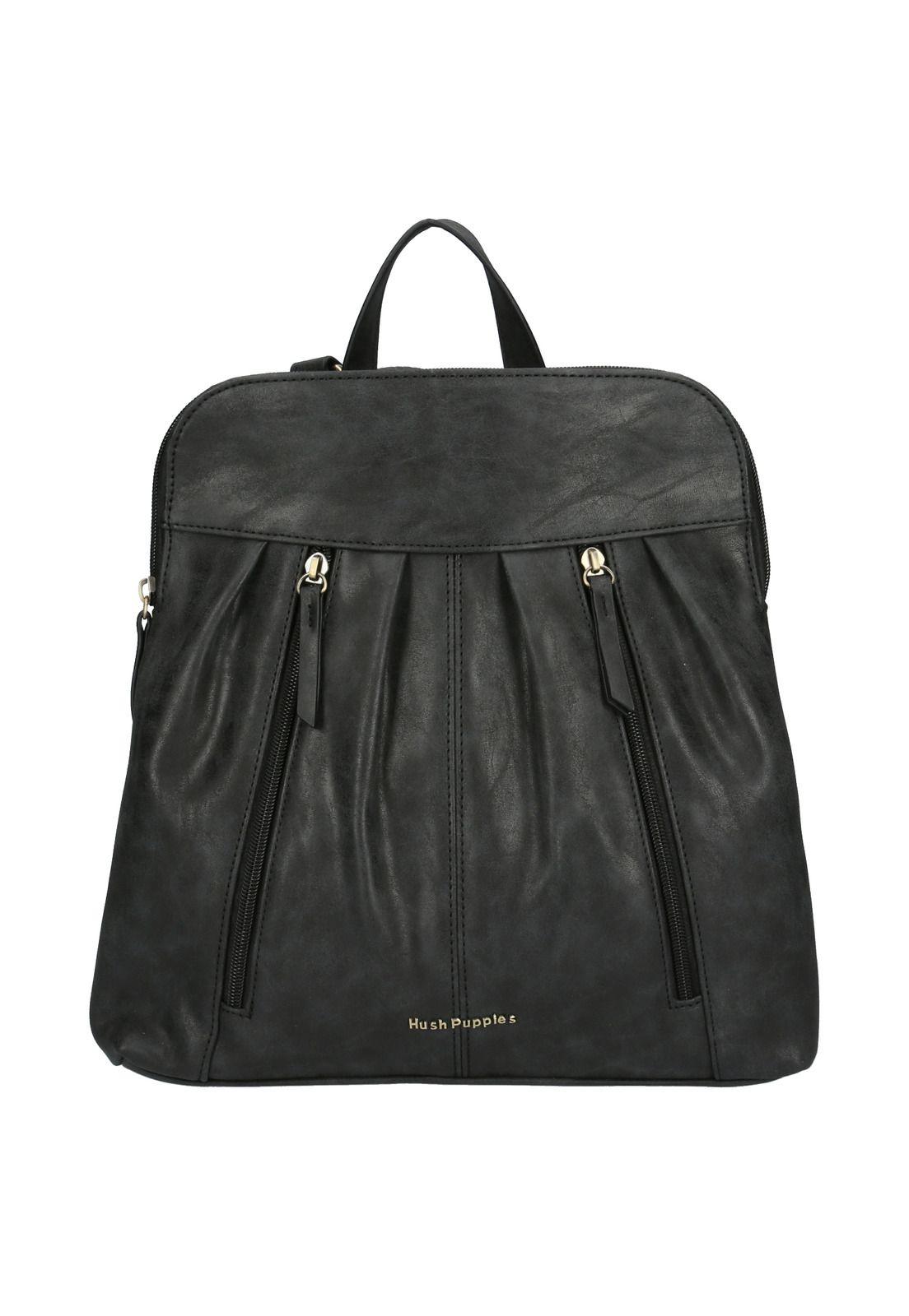 Cartera Mujer Cobb Backbag Negro-0