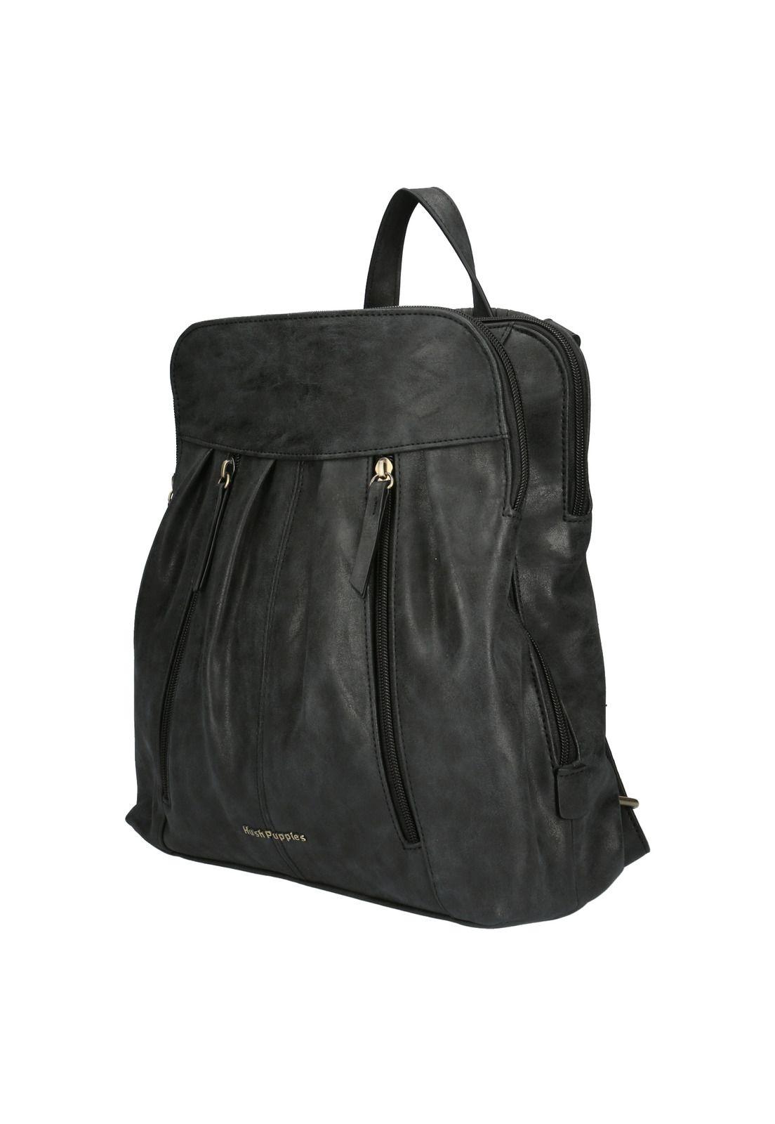 Cartera Mujer Cobb Backbag Negro-1