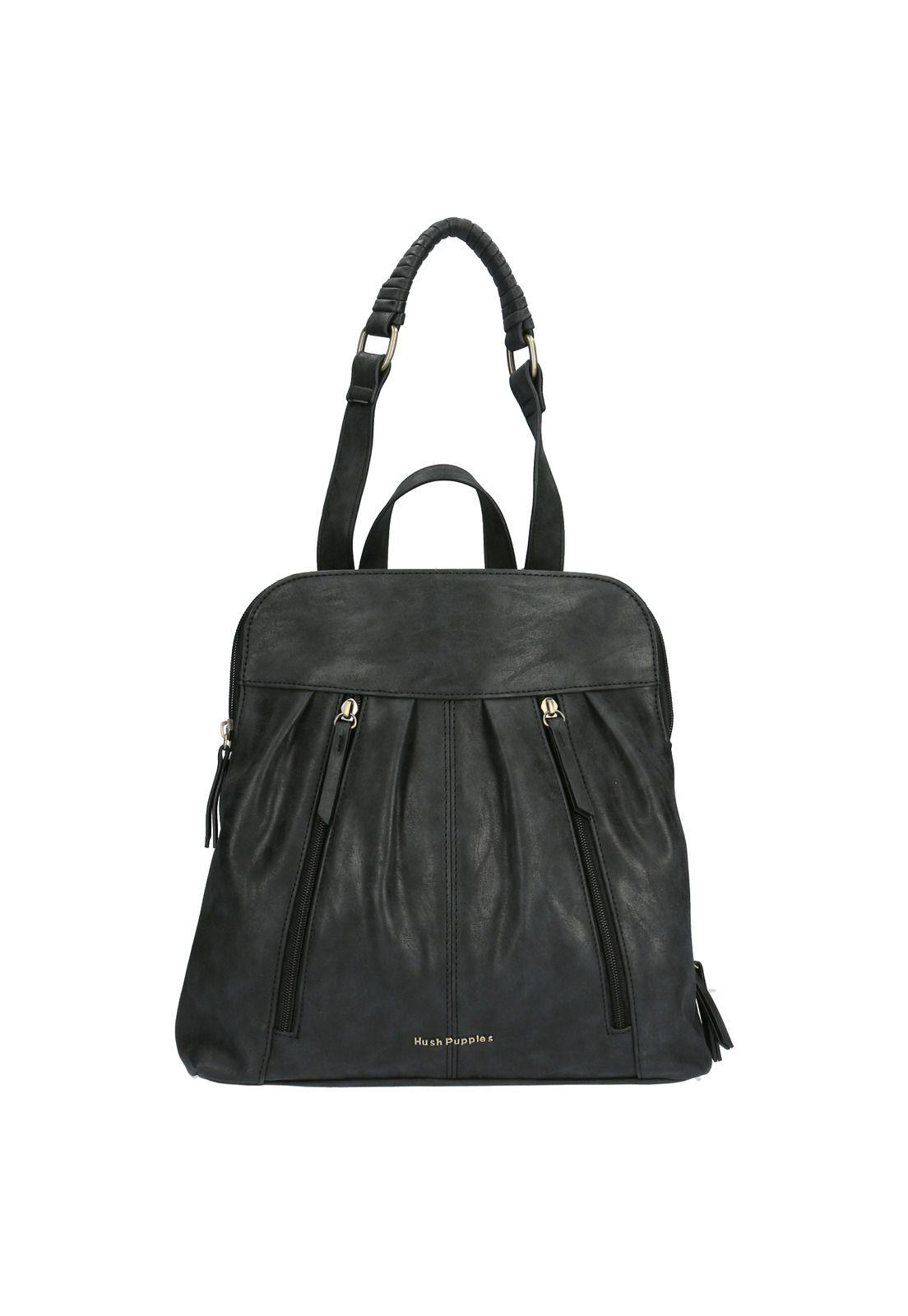 Cartera Mujer Cobb Backbag Negro-3