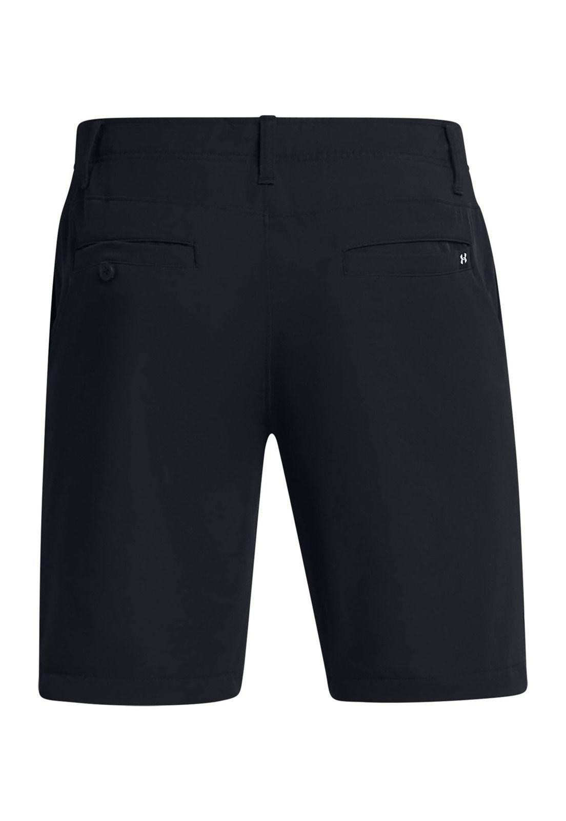 Short Ua Drive Tapered Negro Para Hombre-1