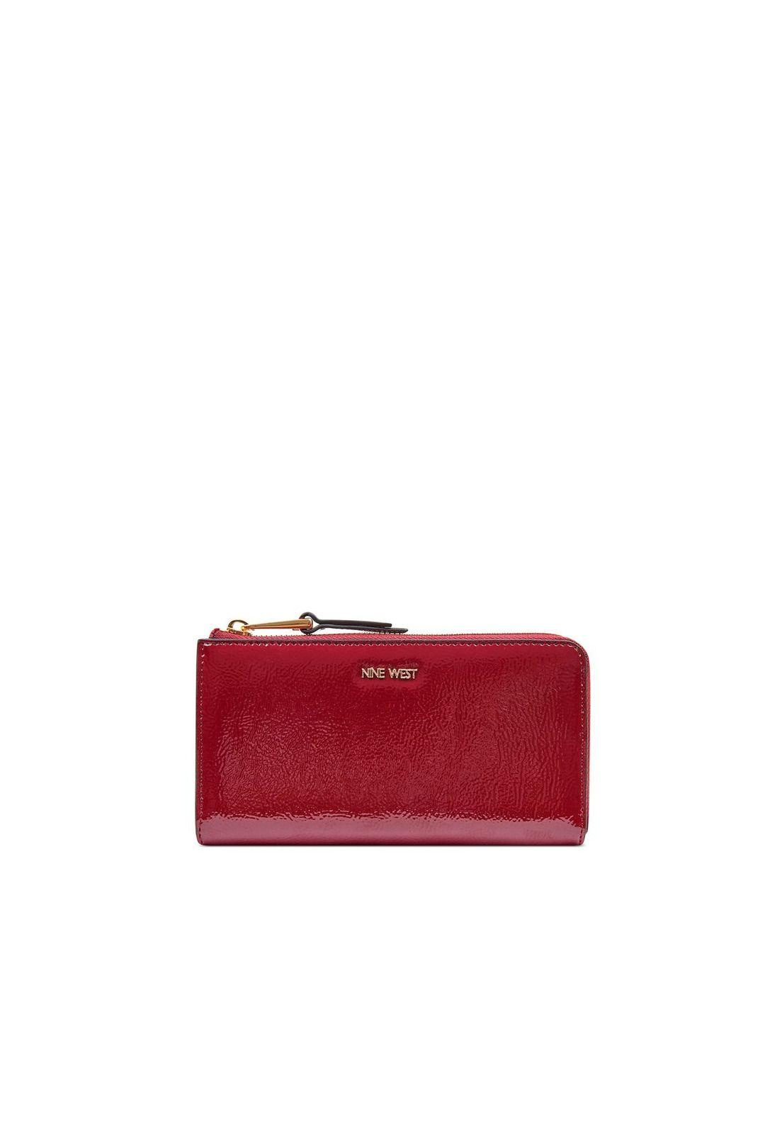 Billetera Small Cont Sm Rojo-0