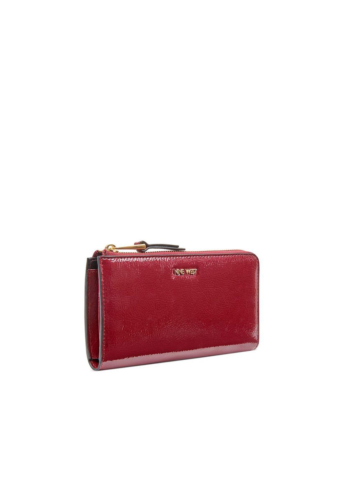Billetera Small Cont Sm Rojo-1