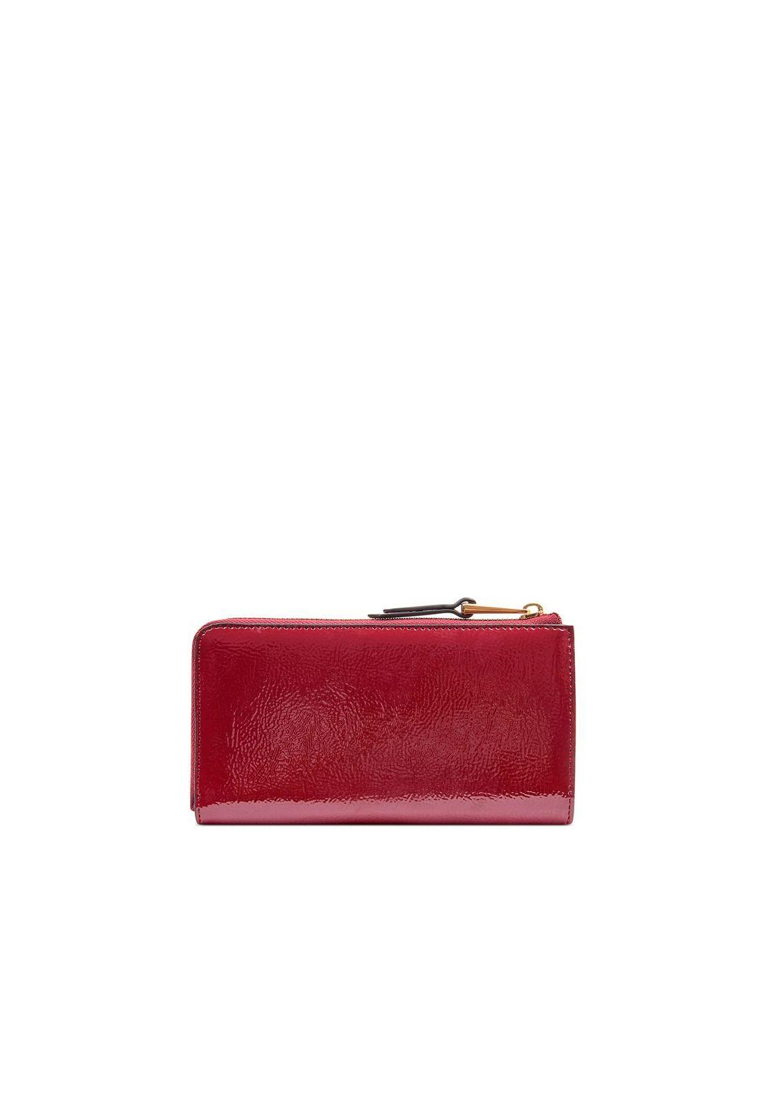 Billetera Small Cont Sm Rojo-3
