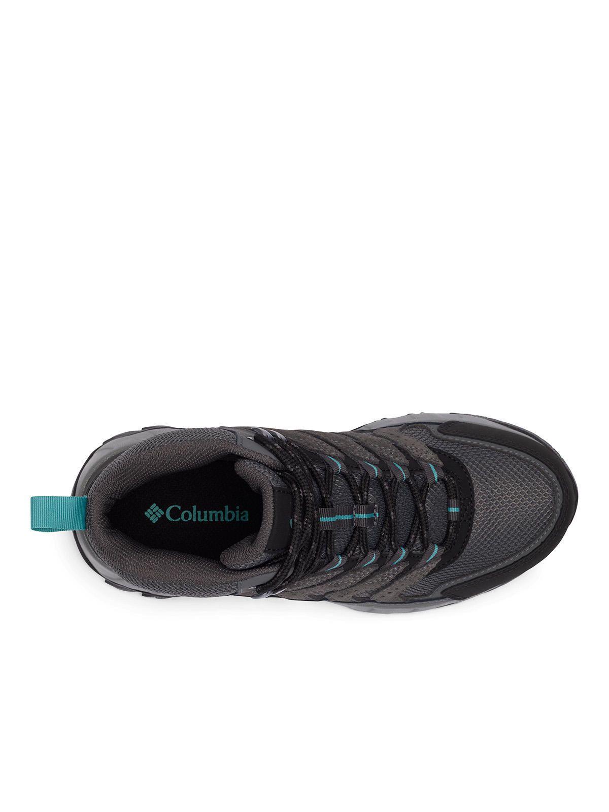 Botín Mujer Strata Trail Mid Waterproof Gris-8