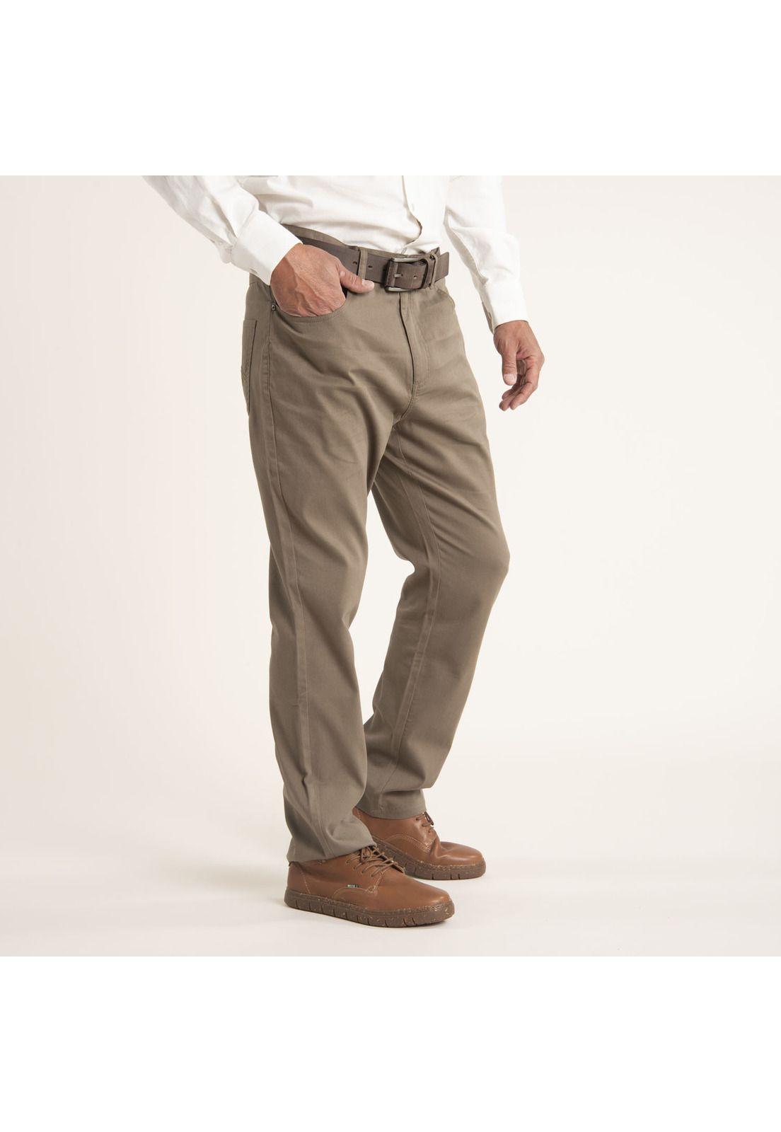 Pantalón Hombre Kabul Chocolate-1