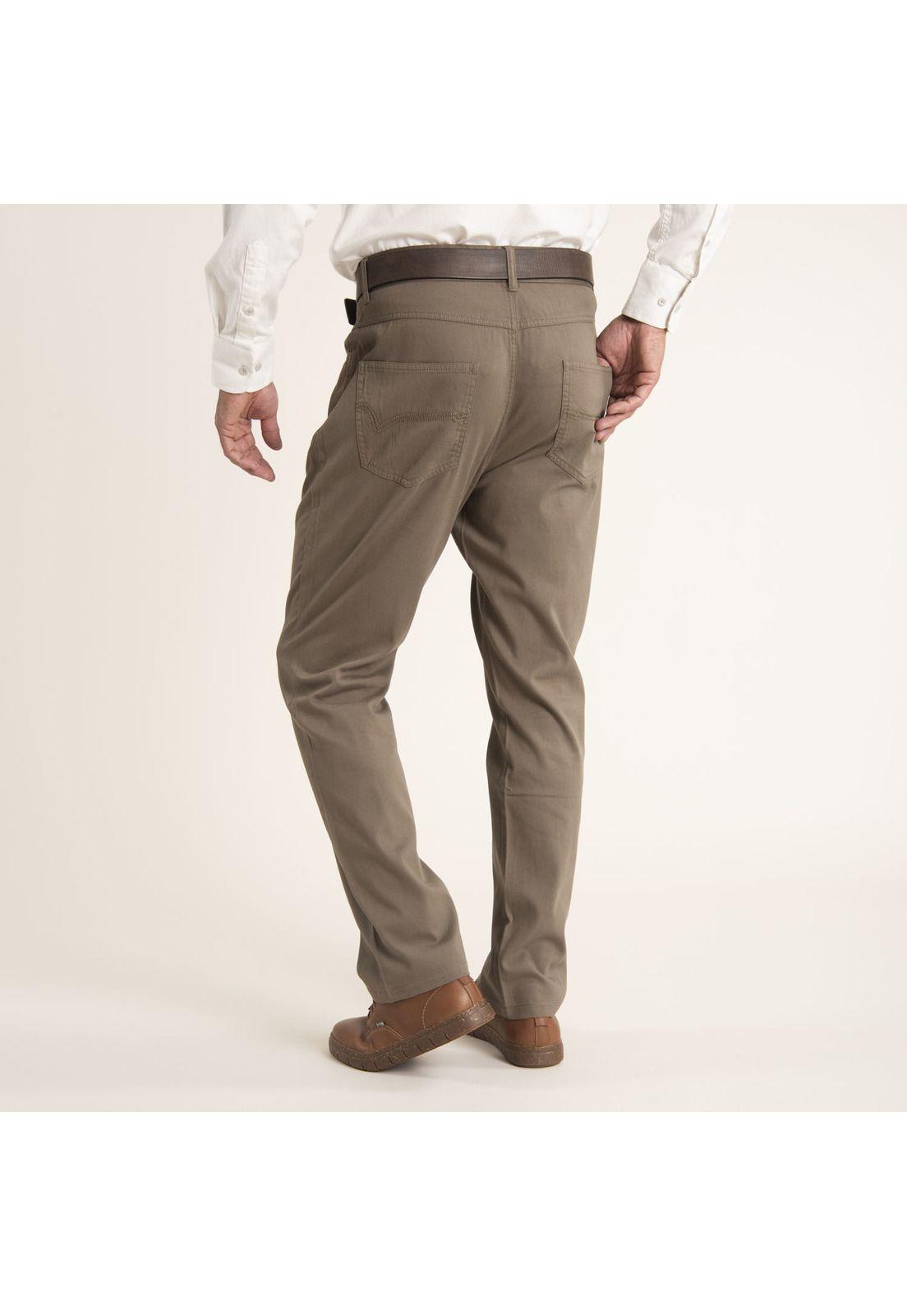 Pantalón Hombre Kabul Chocolate-2