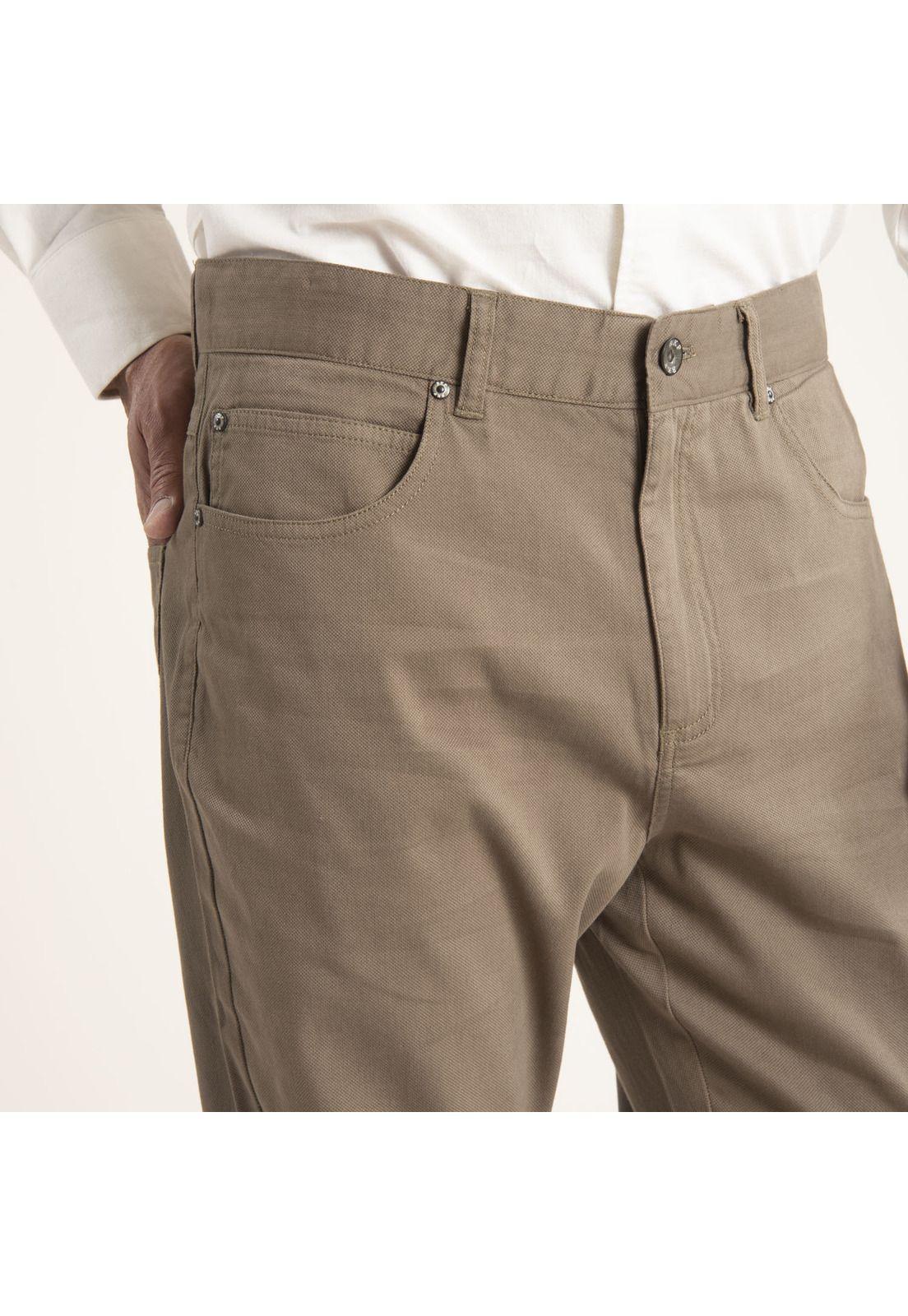 Pantalón Hombre Kabul Chocolate-3