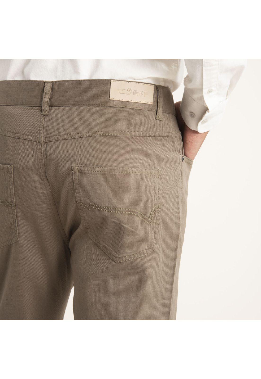 Pantalón Hombre Kabul Chocolate-4