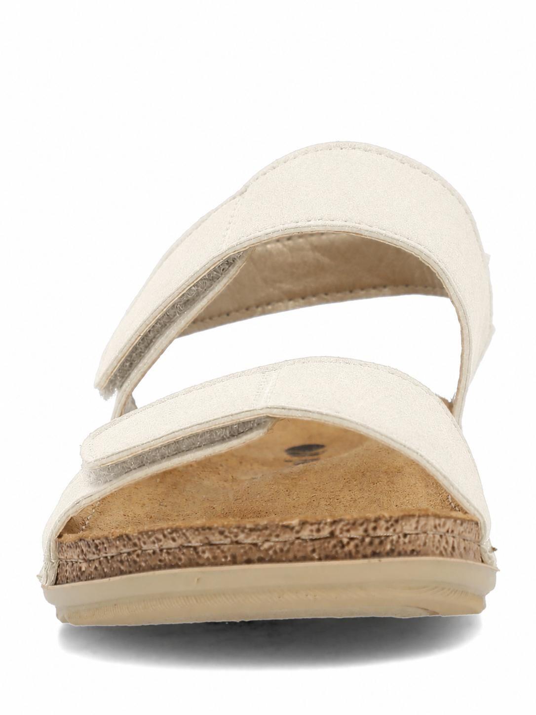 Sandalia Mujer Evana Blanco-3