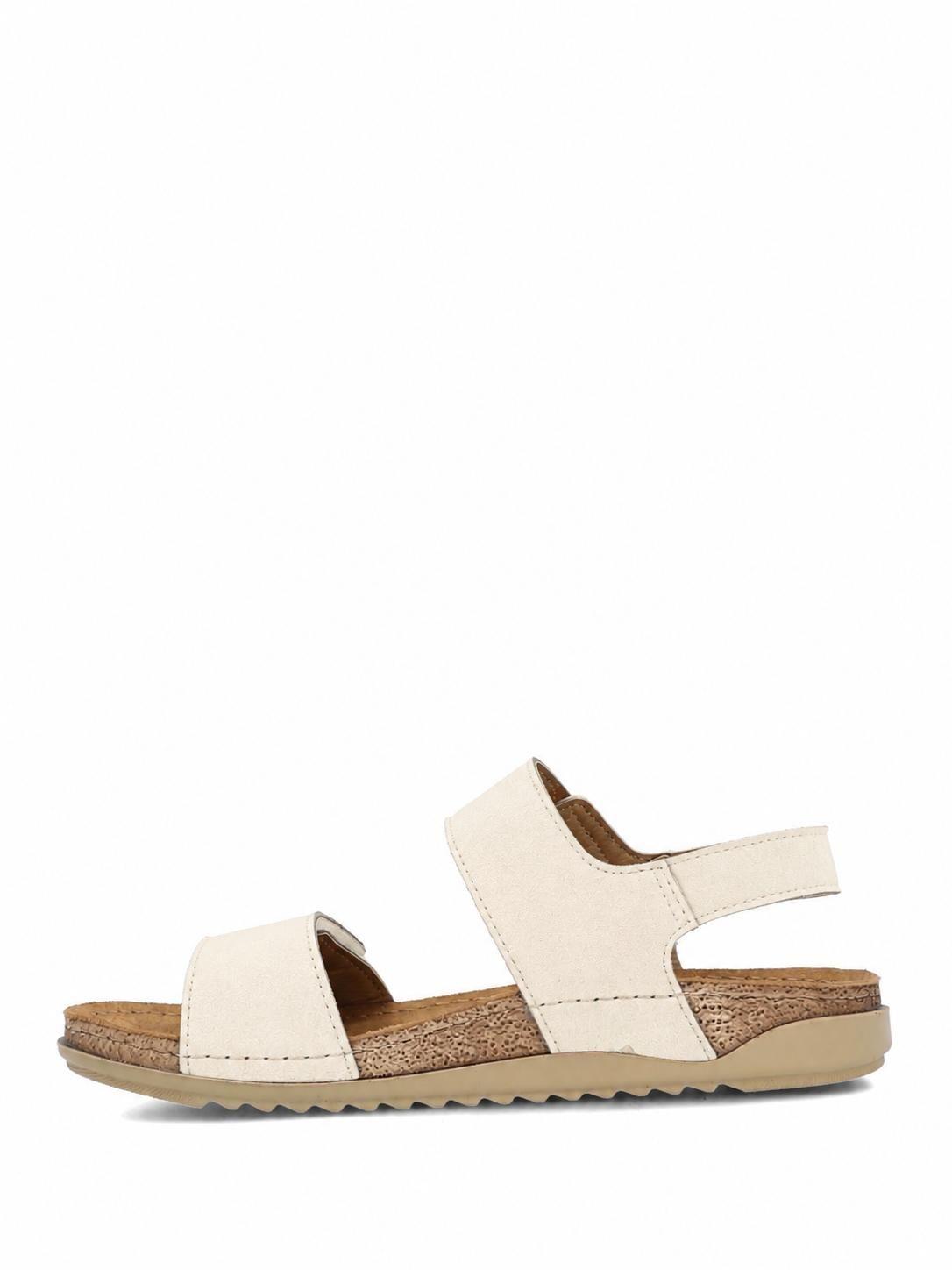 Sandalia Mujer Evana Blanco-5