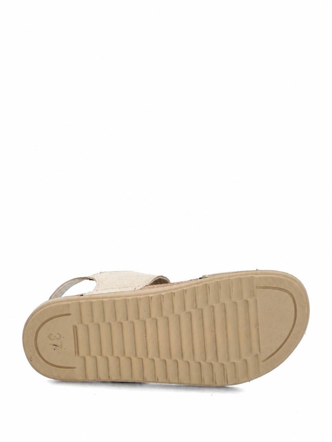 Sandalia Mujer Evana Blanco-7