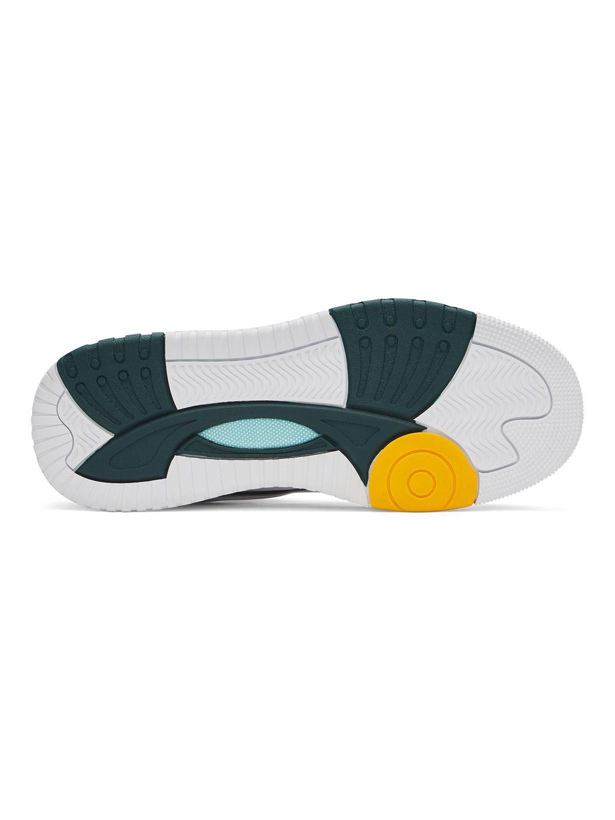 Zapatilla UA Hb-Lo Blanco Unisex-3