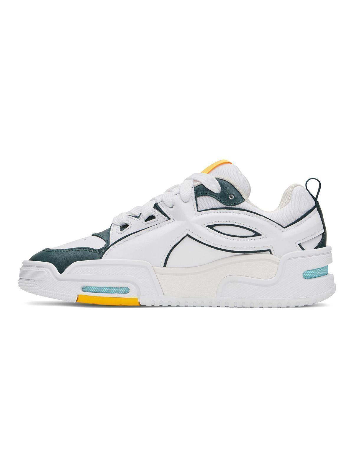 Zapatilla UA Hb-Lo Blanco Unisex-1