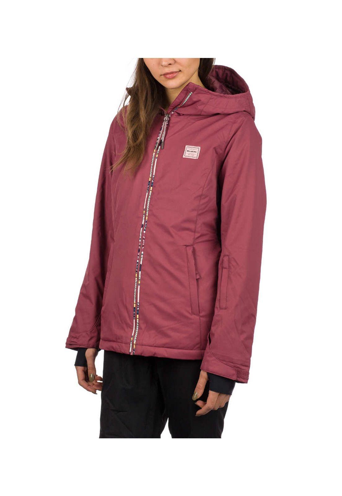 Parka De Nieve Sula Solid Ins-0