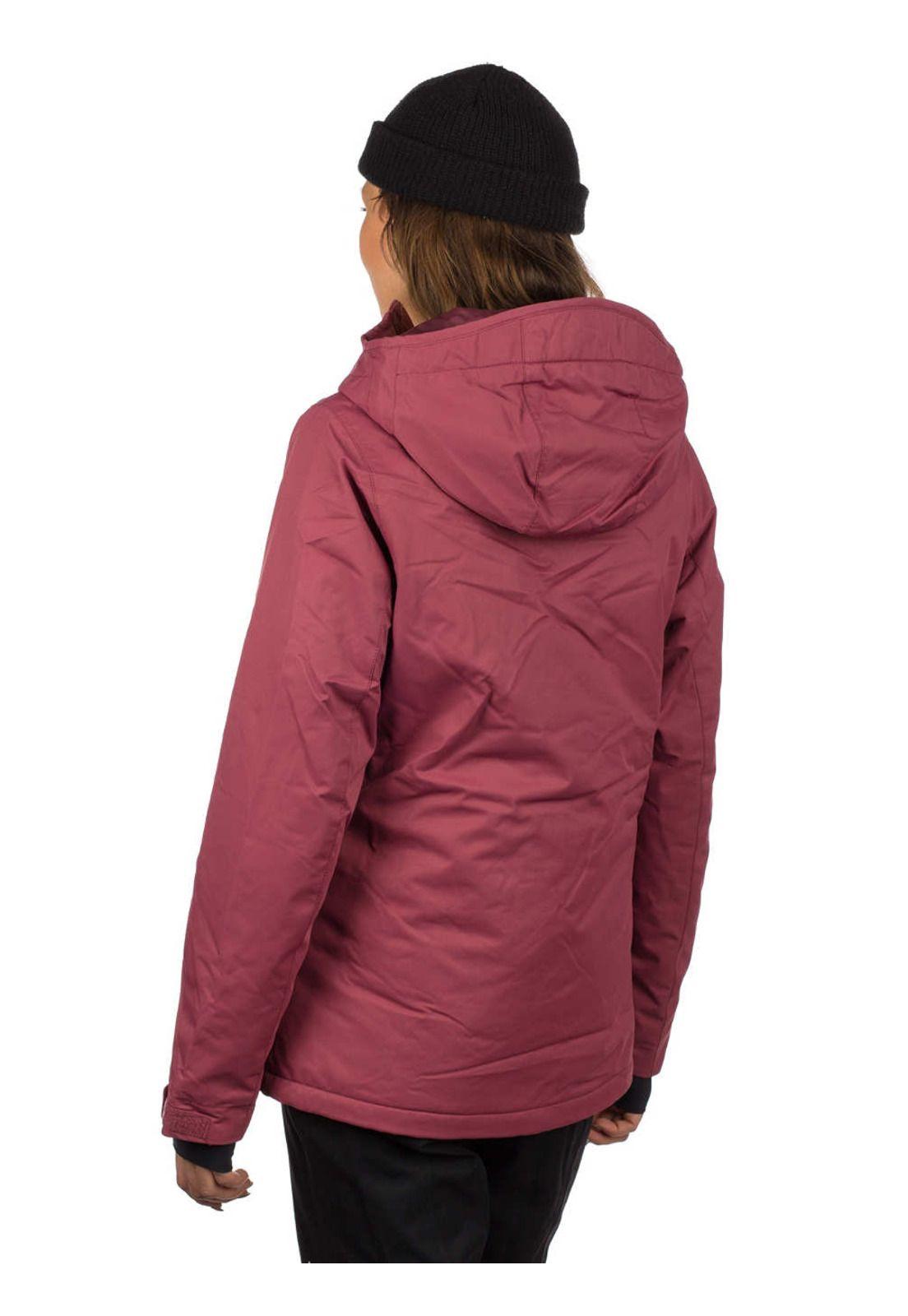Parka De Nieve Sula Solid Ins-2