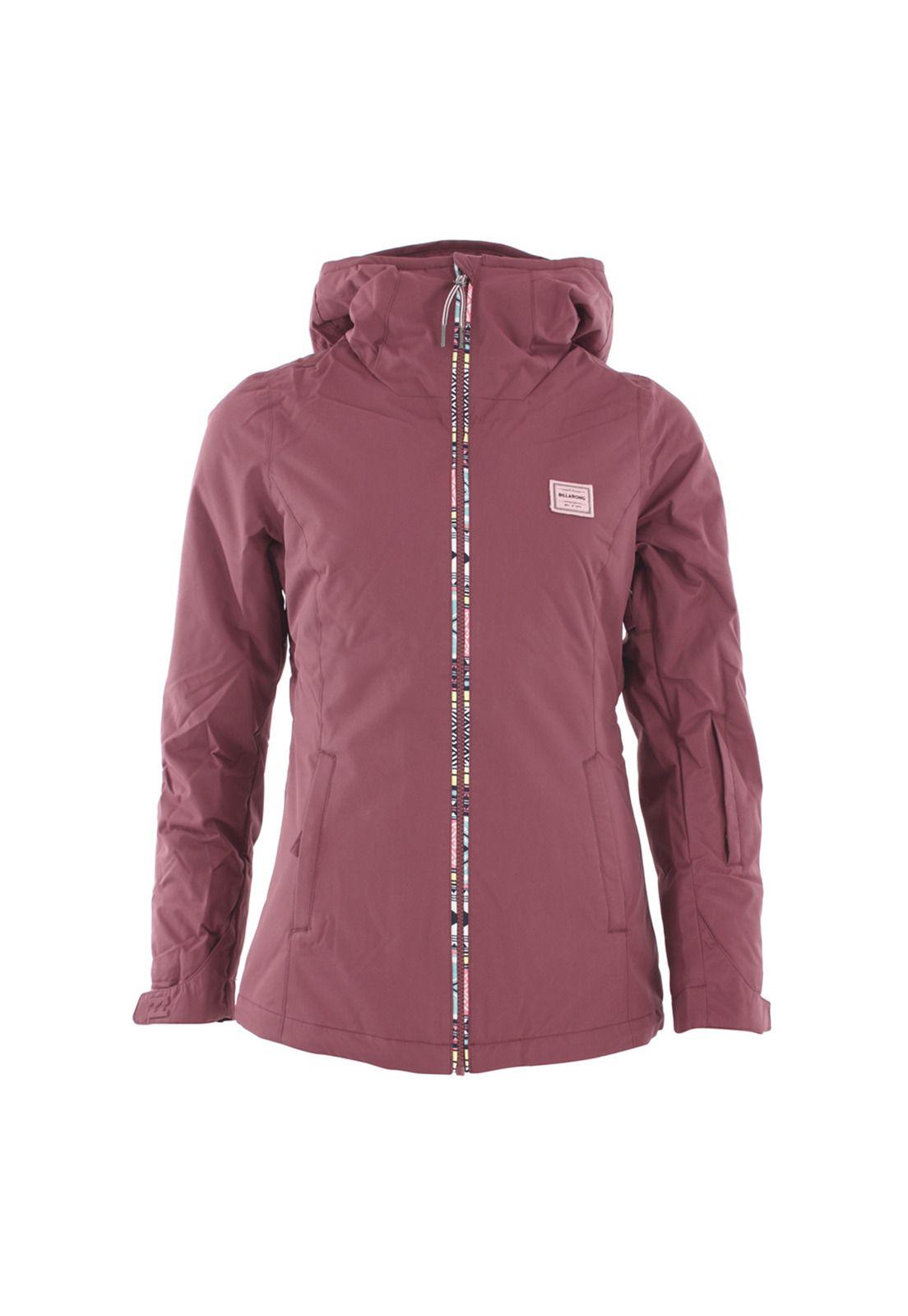 Parka De Nieve Sula Solid Ins-7