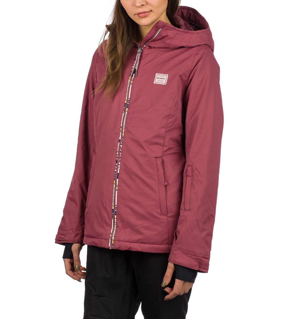 Parka De Nieve Sula Solid Ins-0