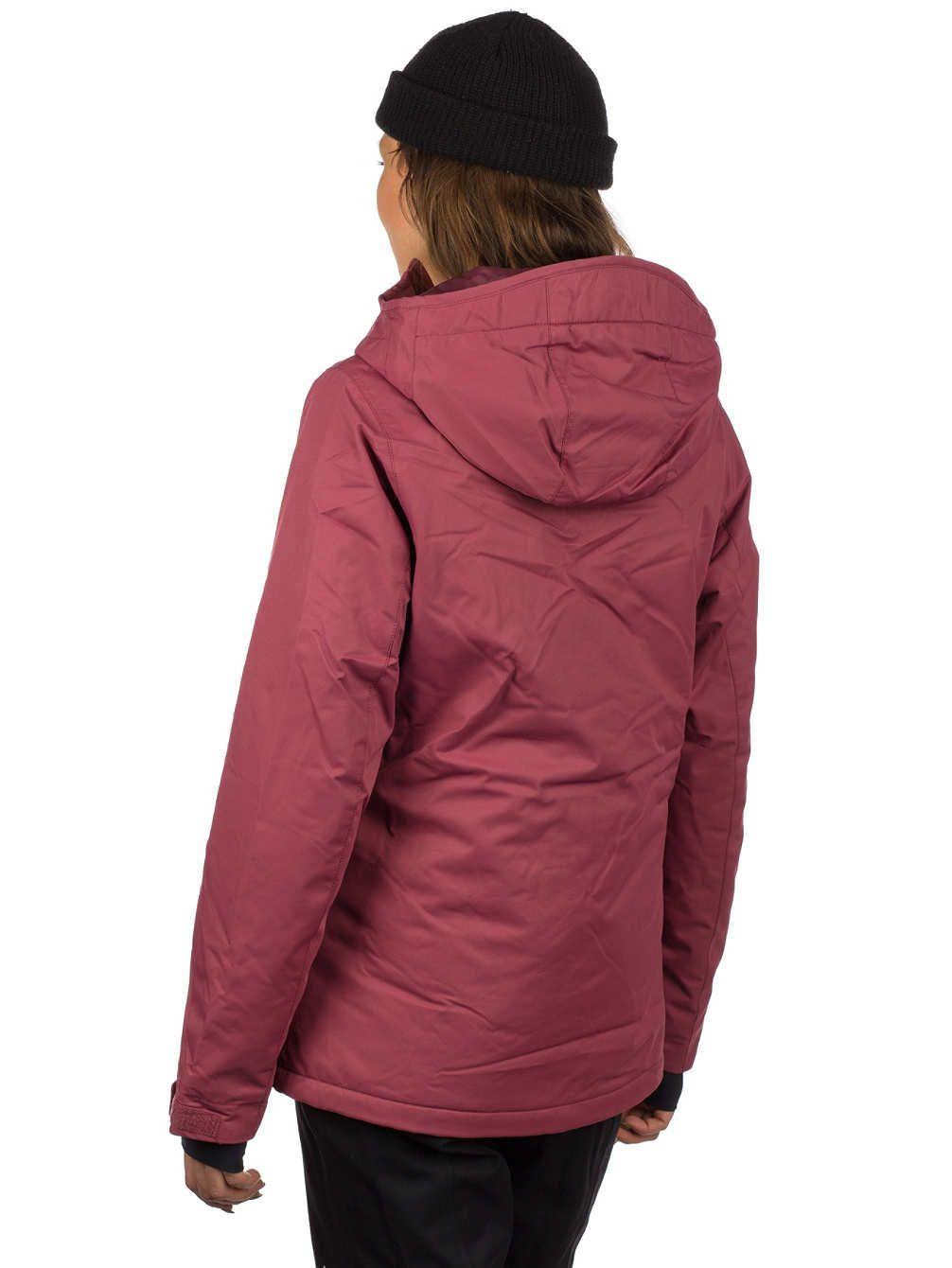 Parka De Nieve Sula Solid Ins-2