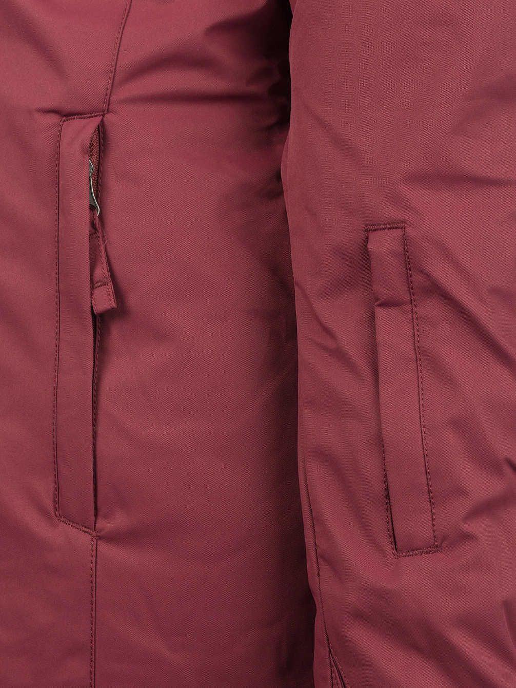 Parka De Nieve Sula Solid Ins-4