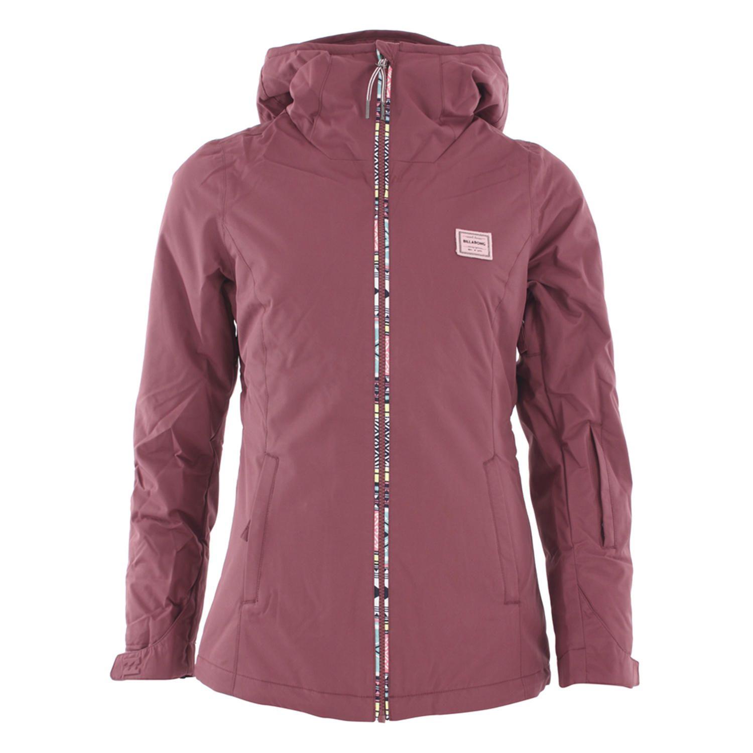 Parka De Nieve Sula Solid Ins-7