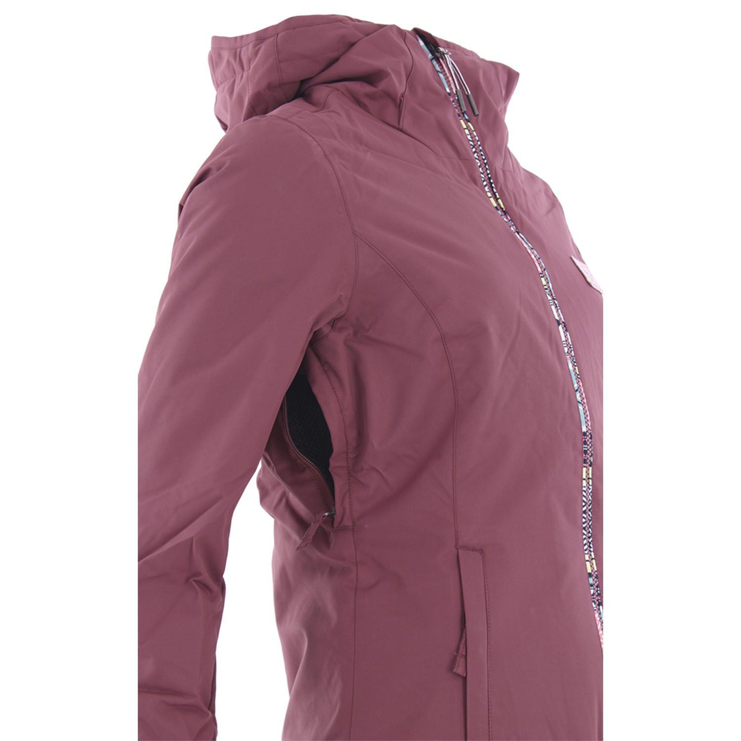 Parka De Nieve Sula Solid Ins-8