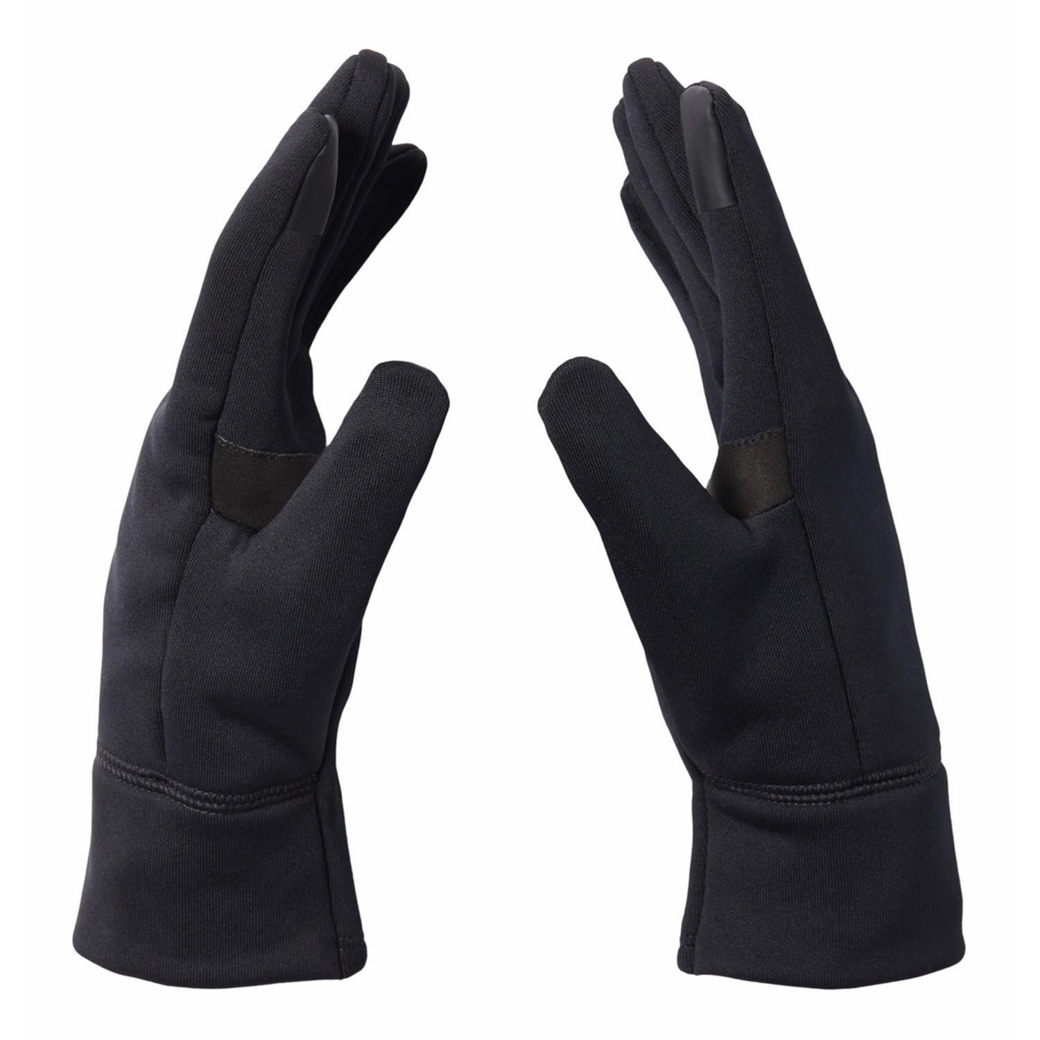 Guante Poliéster Power Stretch Stimul Negro-0