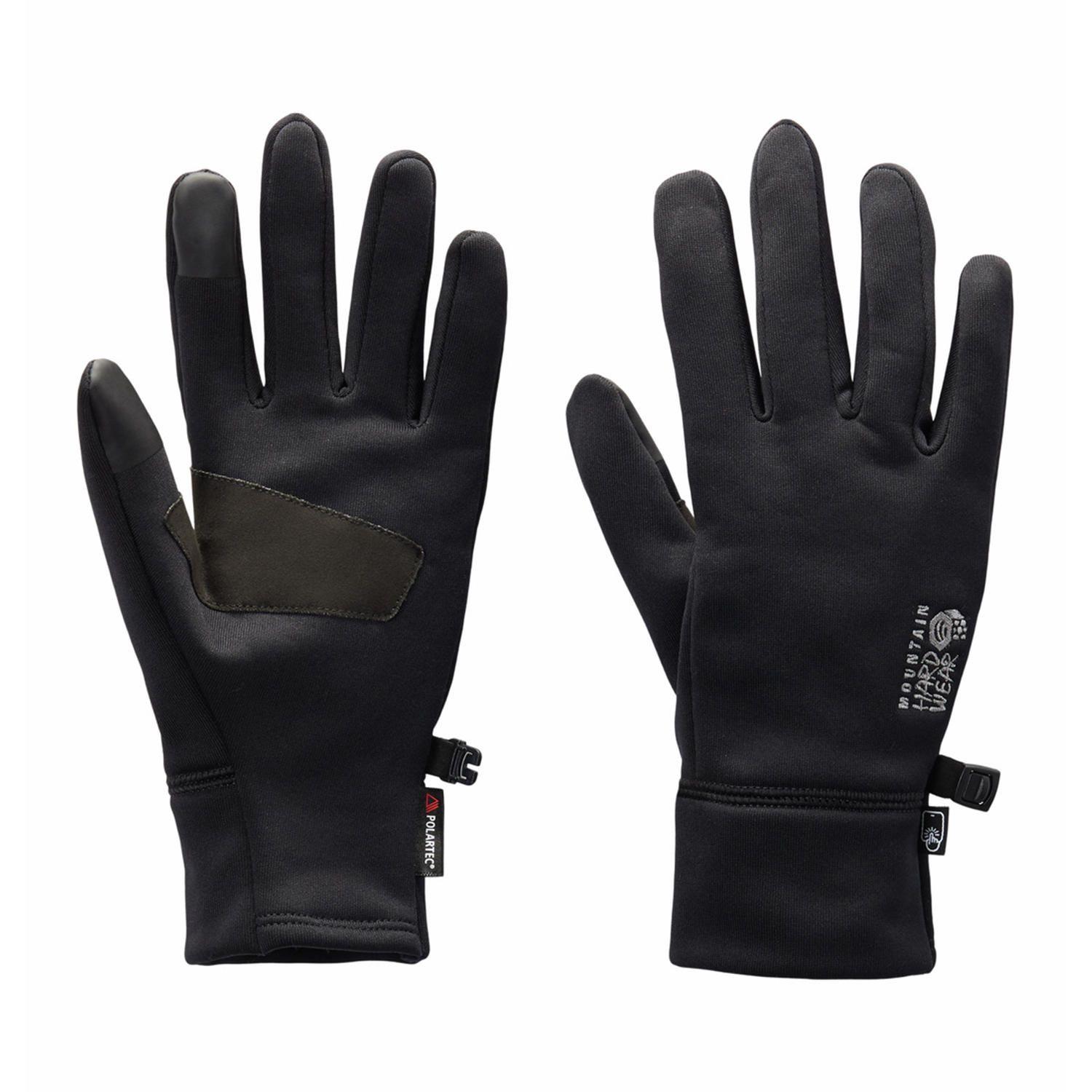 Guante Poliéster Power Stretch Stimul Negro-1