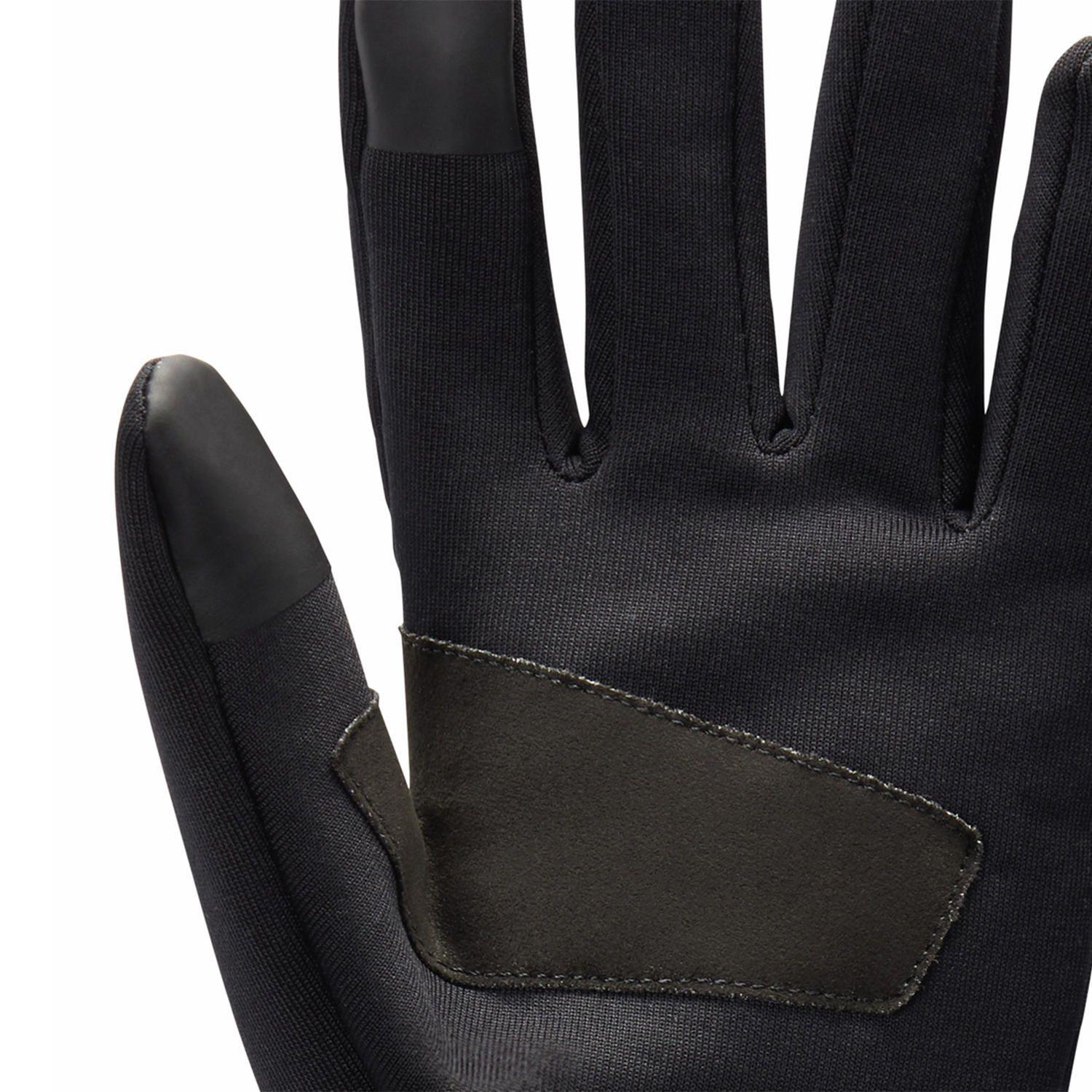 Guante Poliéster Power Stretch Stimul Negro-2
