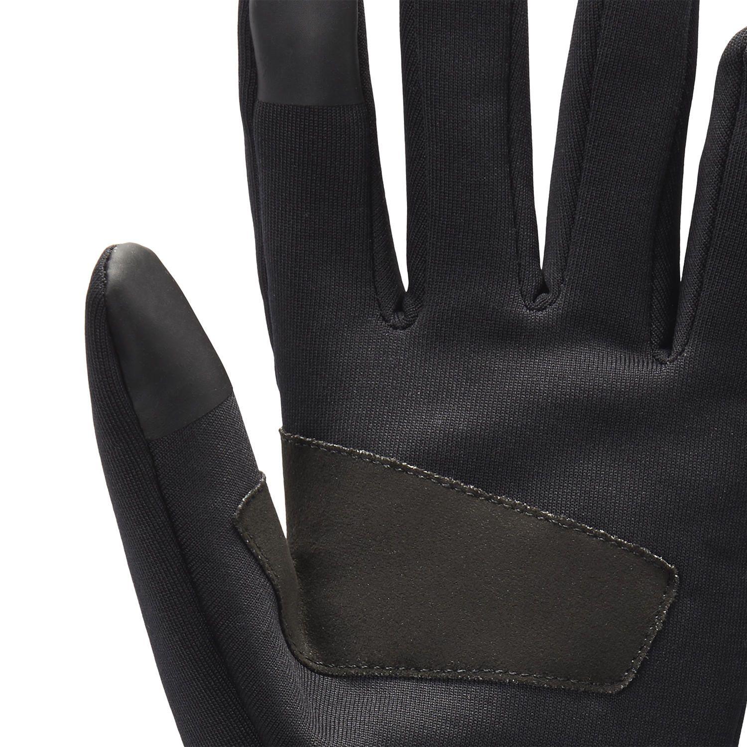 Guante Poliéster Power Stretch Stimul Negro-3