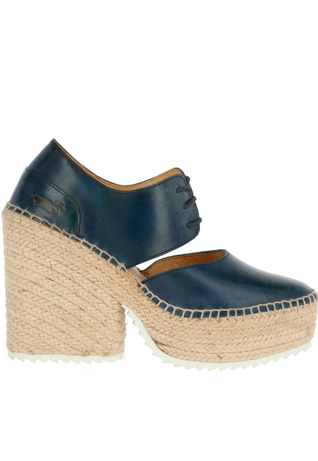 Sandalia Soria Rockford Azul-2