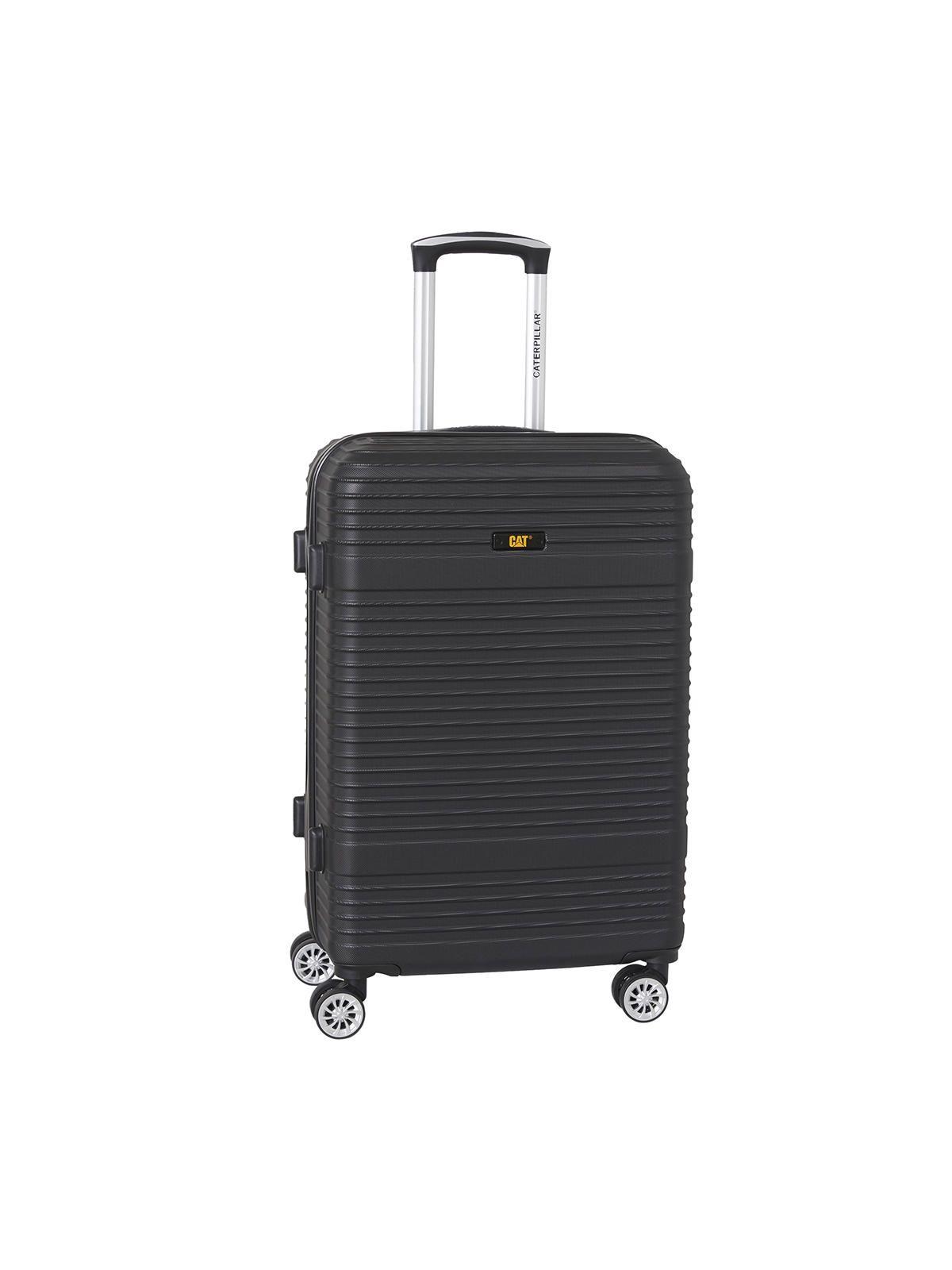Maleta viaje Mediana 4 Rueda Alexa Trolley 24 Negro-0