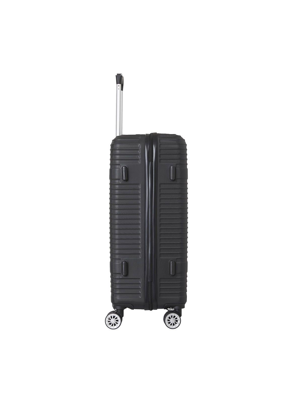 Maleta viaje Mediana 4 Rueda Alexa Trolley 24 Negro-1