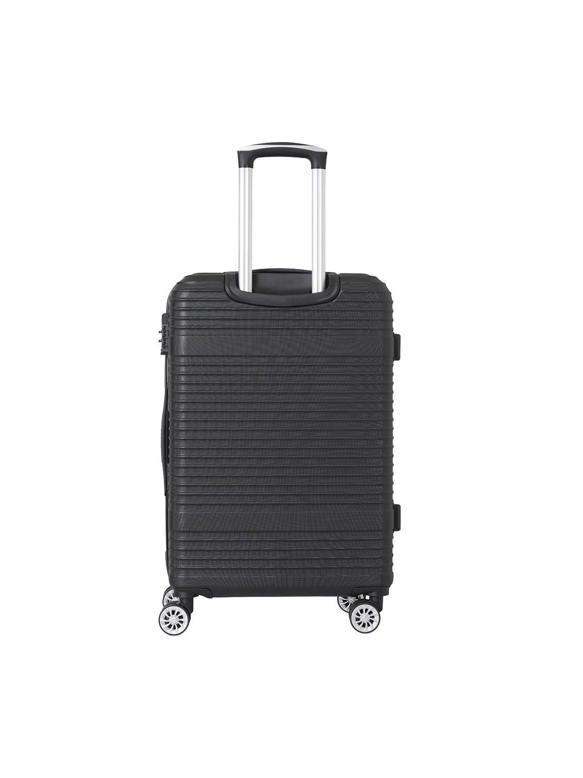 Maleta viaje Mediana 4 Rueda Alexa Trolley 24 Negro-3