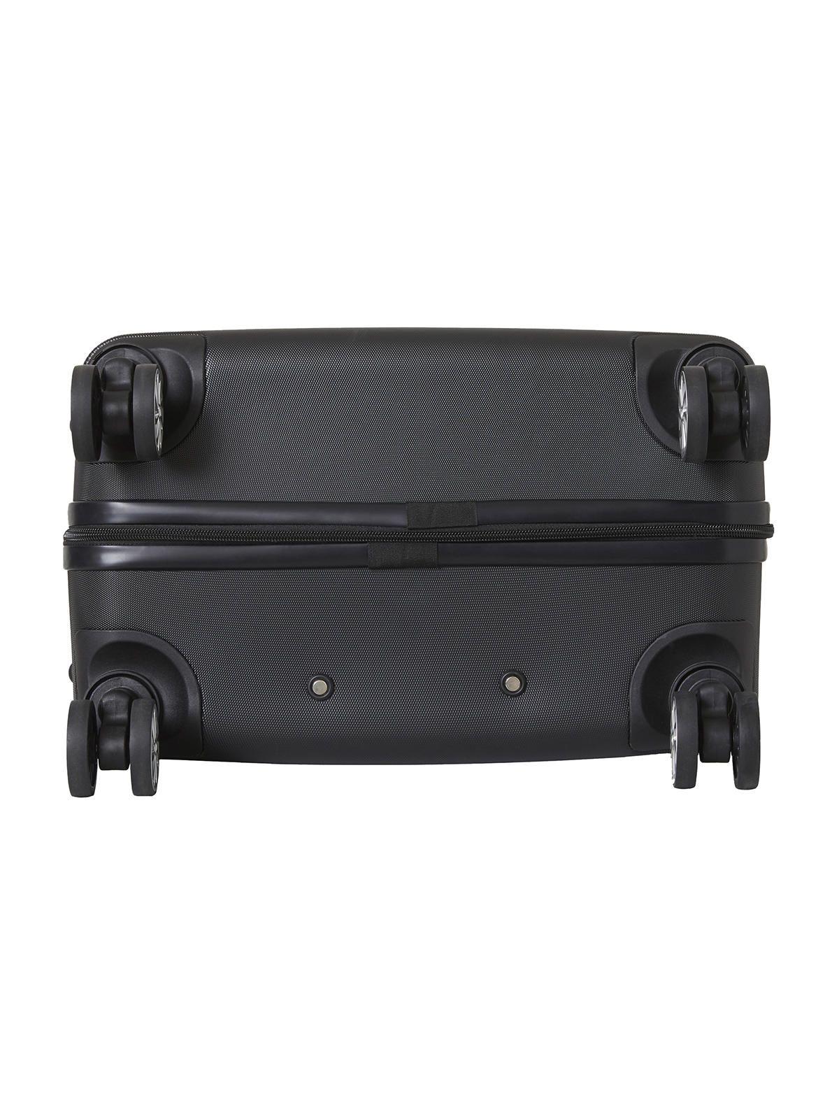 Maleta viaje Mediana 4 Rueda Alexa Trolley 24 Negro-4