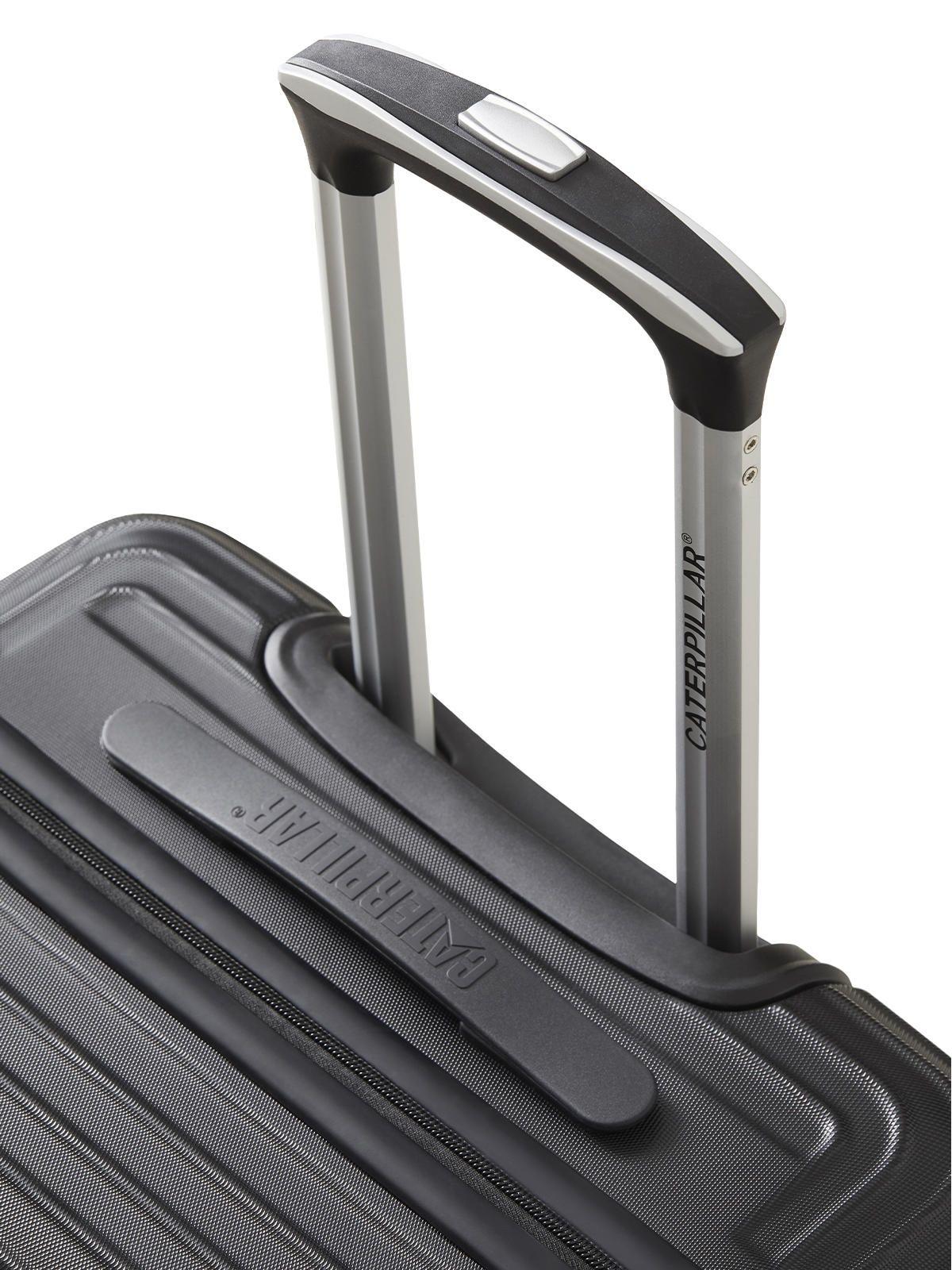 Maleta viaje Mediana 4 Rueda Alexa Trolley 24 Negro-6