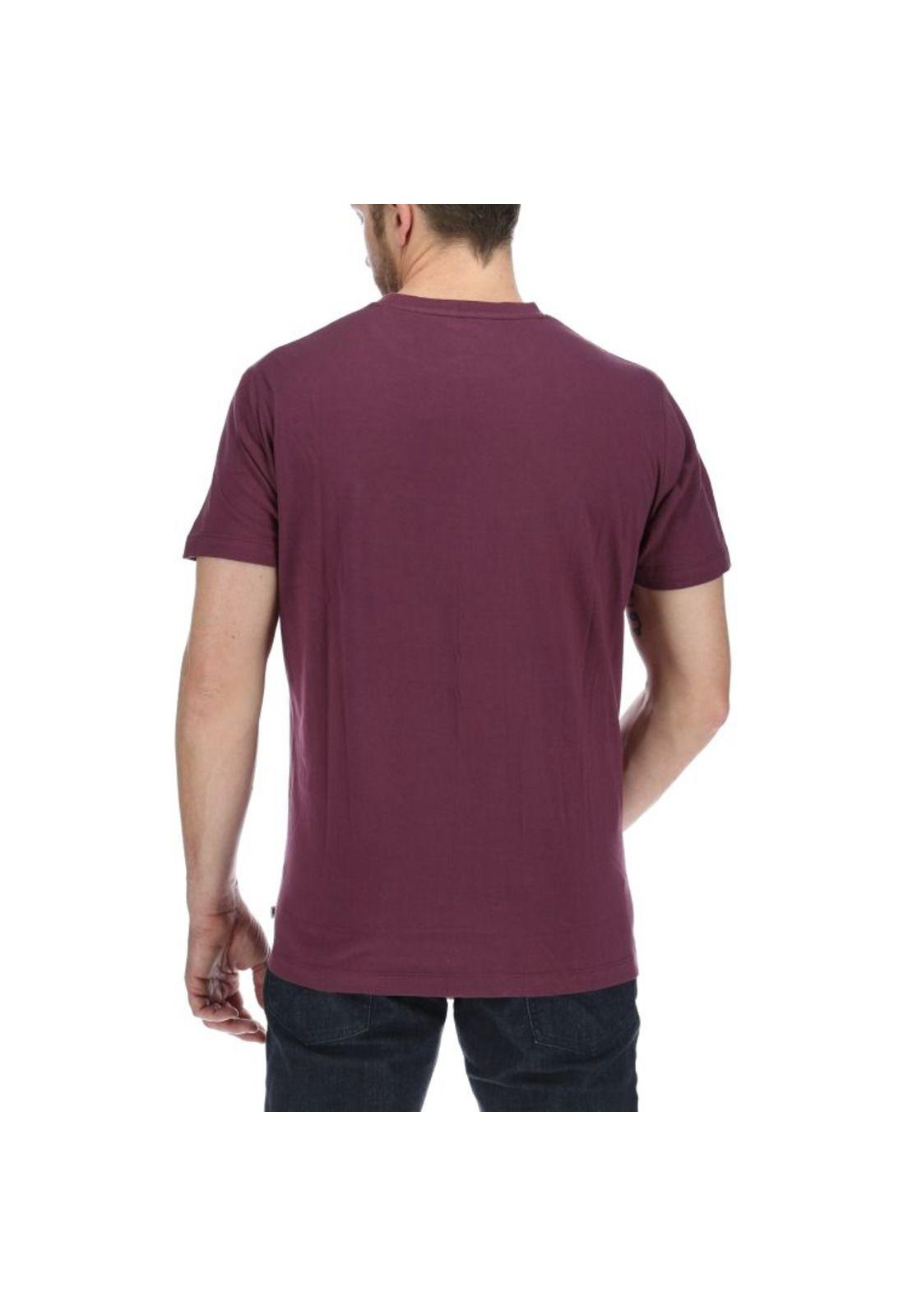 Polera Mc Hombre Your Way Tee Morado-2