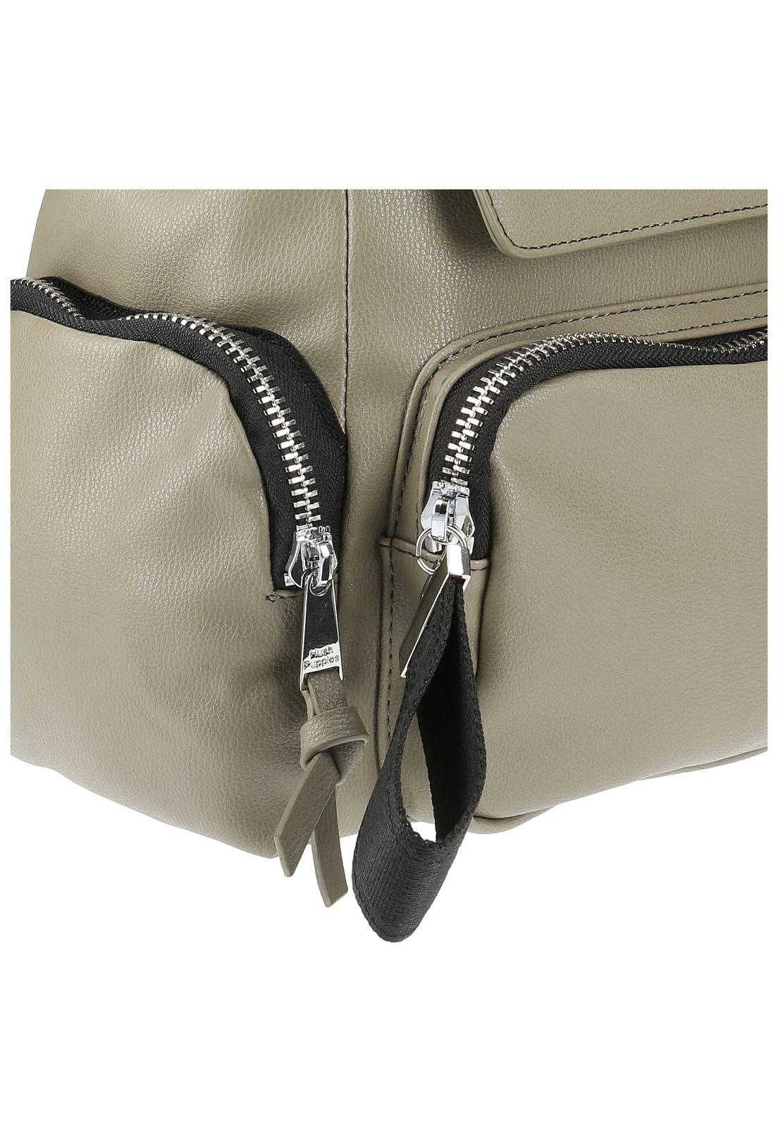 Cartera Mujer Heather Back Amarillo-3