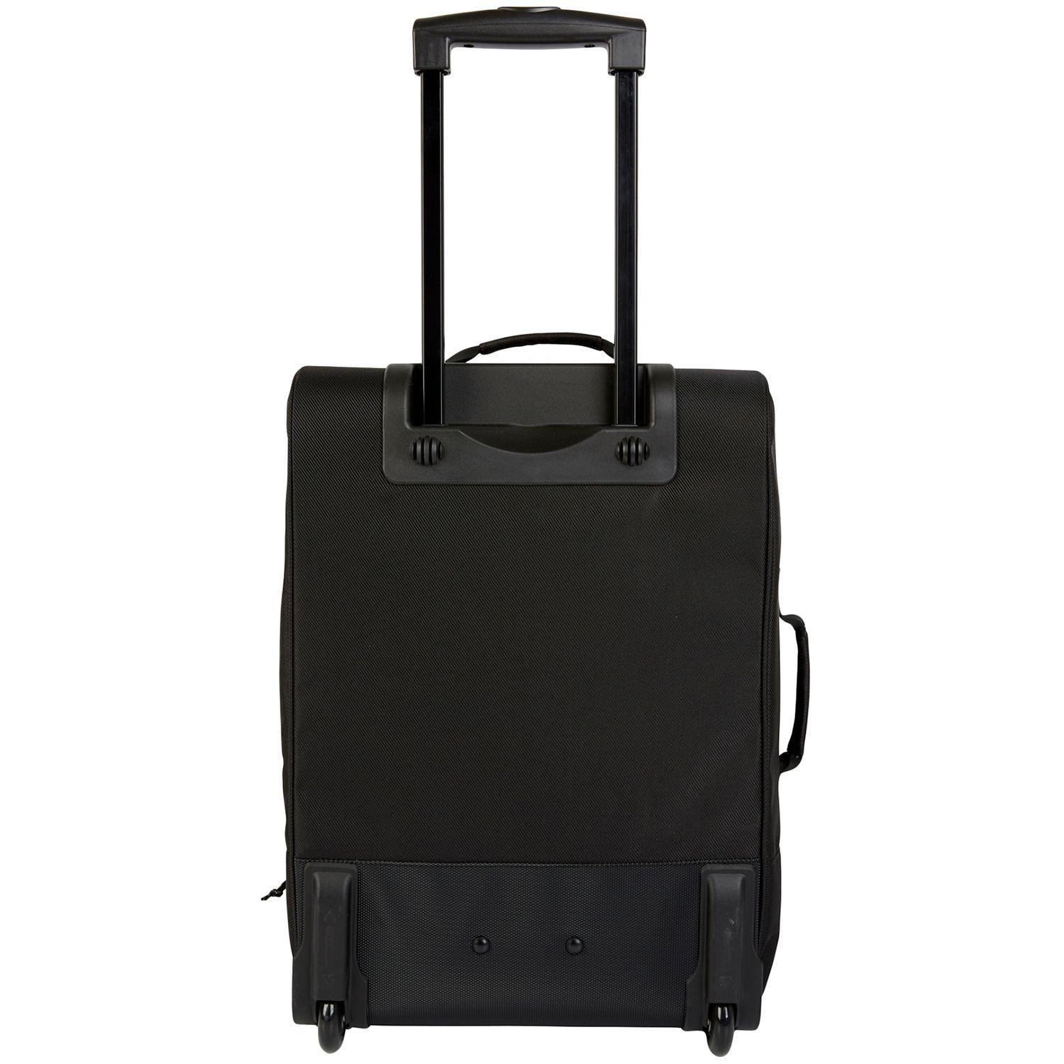 Maleta Hombre Booster Carry On Negro-1