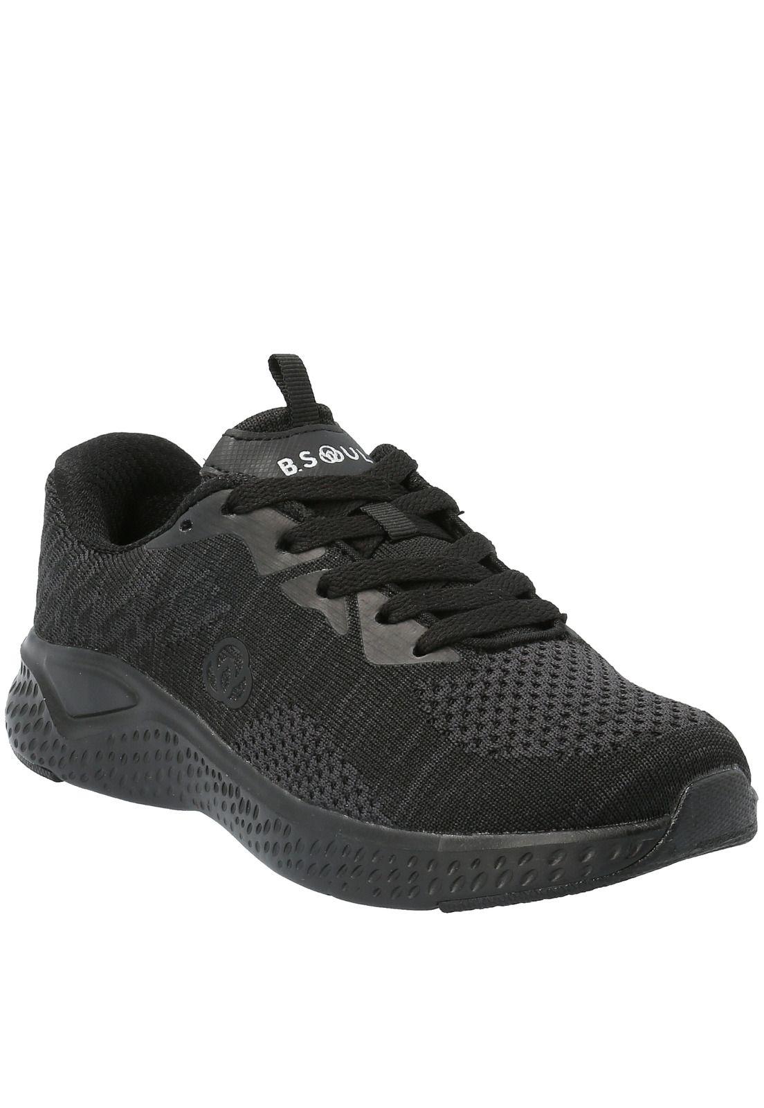 Zapatilla Mujer Motion Negro-0