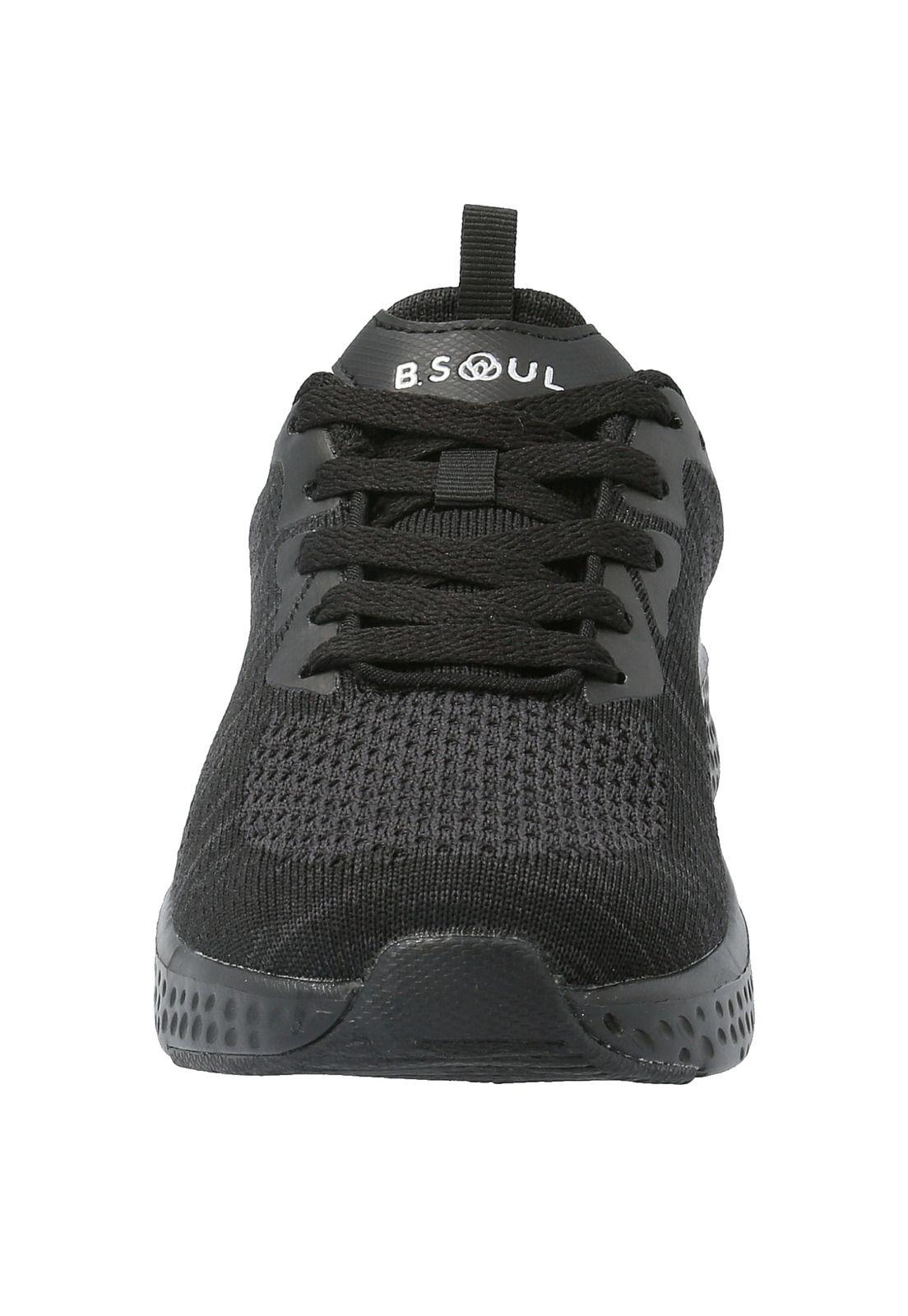 Zapatilla Mujer Motion Negro-2