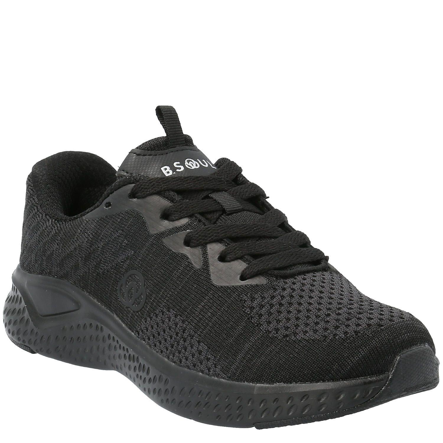 Zapatilla Mujer Motion Negro-0